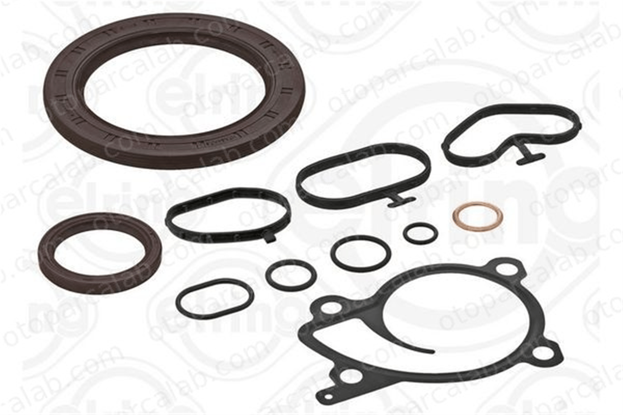ELRING 779.310 Takım Conta RENAULT CAPTUR I CLIO IV 101012364R 101016236R