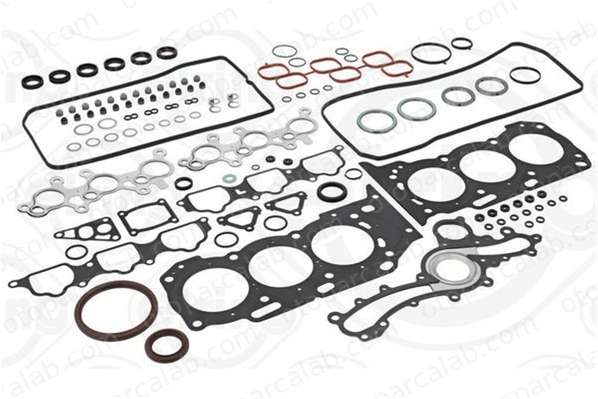 ELRING 784.690 Takım Conta TOYOTA 4 RUNNER V LAND CRUISER 411131B50 04111-31B50
