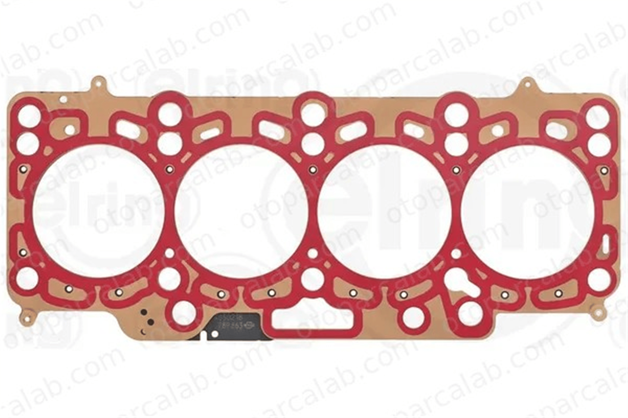 ELRING 789.863 Silindir Kapak Contası VW CRAFTER 30-50 Panelvan/Van CRAFTER 30-50 Platform şasi 3L103383CF 03L103383CF