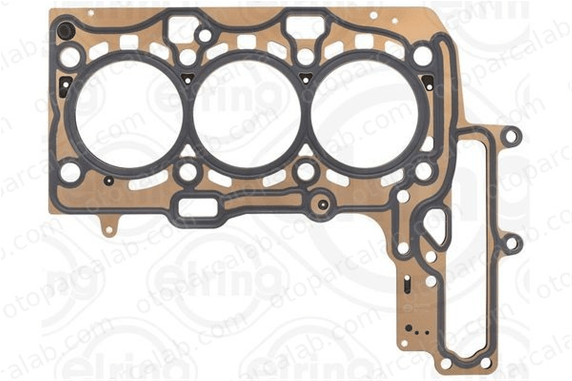 ELRING 801.500 Silindir Kapak Contası MINI MINI COUNTRYMAN BMW 1 11128630684