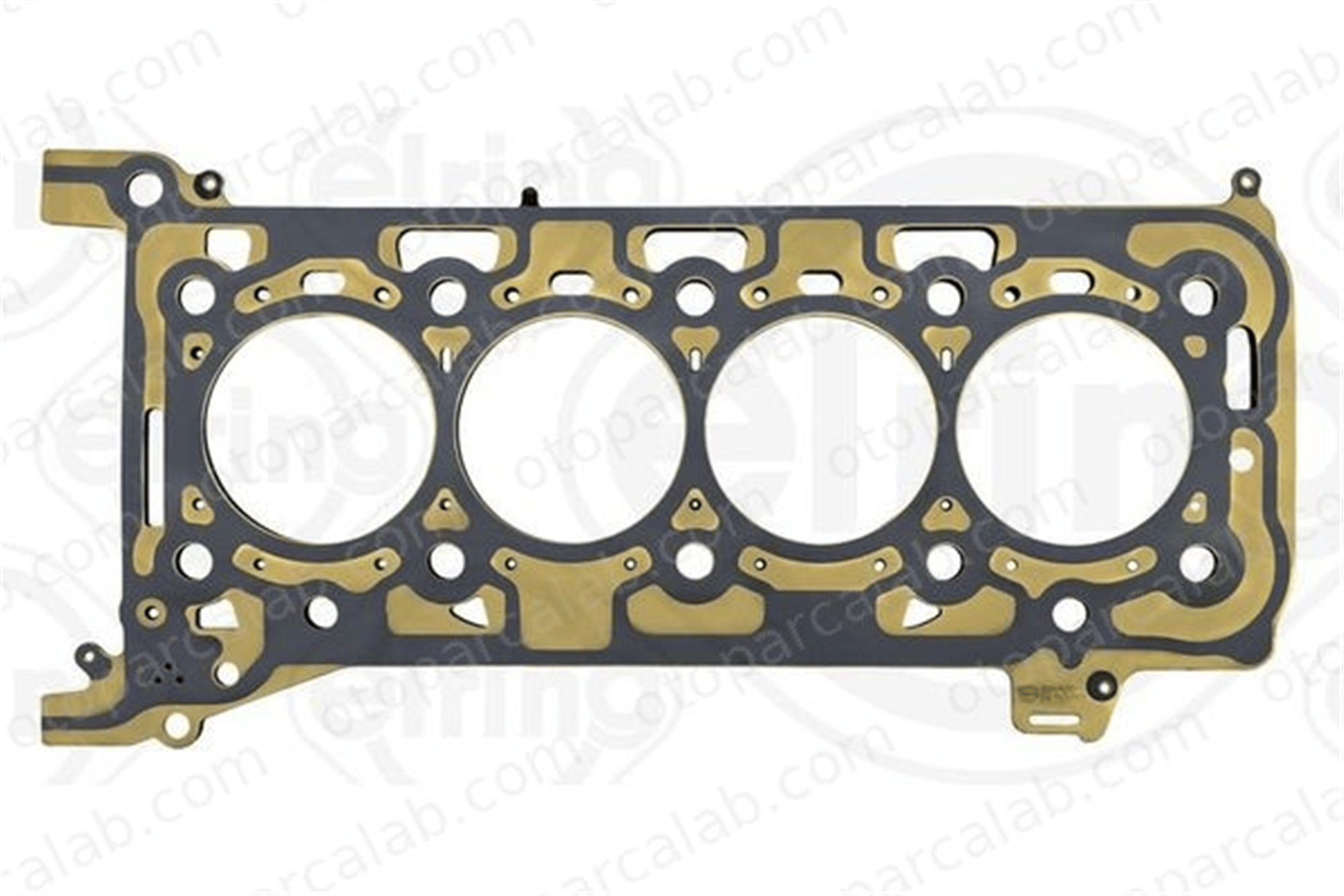 ELRING 806.460 Silindir Kapak Contası FORD TRANSIT V363 Panelvan/Van TRANSIT V363 Platform şasi HG9Q6051BA 2213837