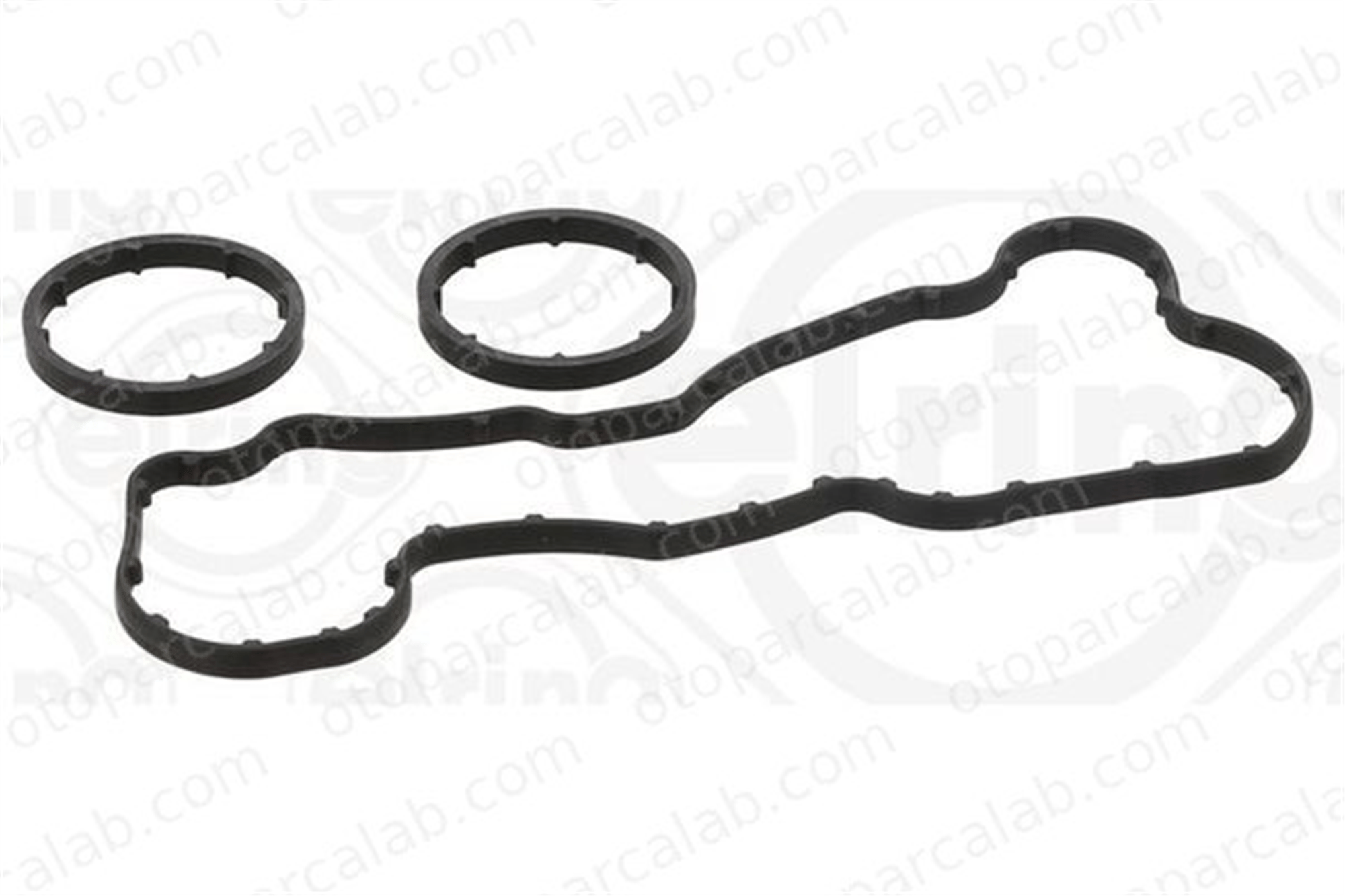ELRING 810.550 Takım Conta AUDI A6 C6 A6 C6 Avant 059115446A