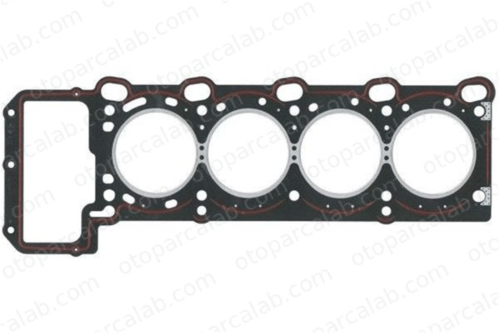 ELRING 812.288 Silindir Kapak Contası BMW 7 5 11121736347 11121736345