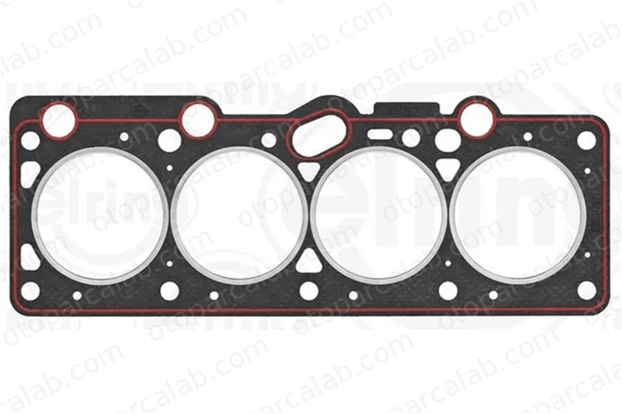 ELRING 814.262 Silindir Kapak Contası FORD ORION II ESCORT III 92SM6051BA 4801003080