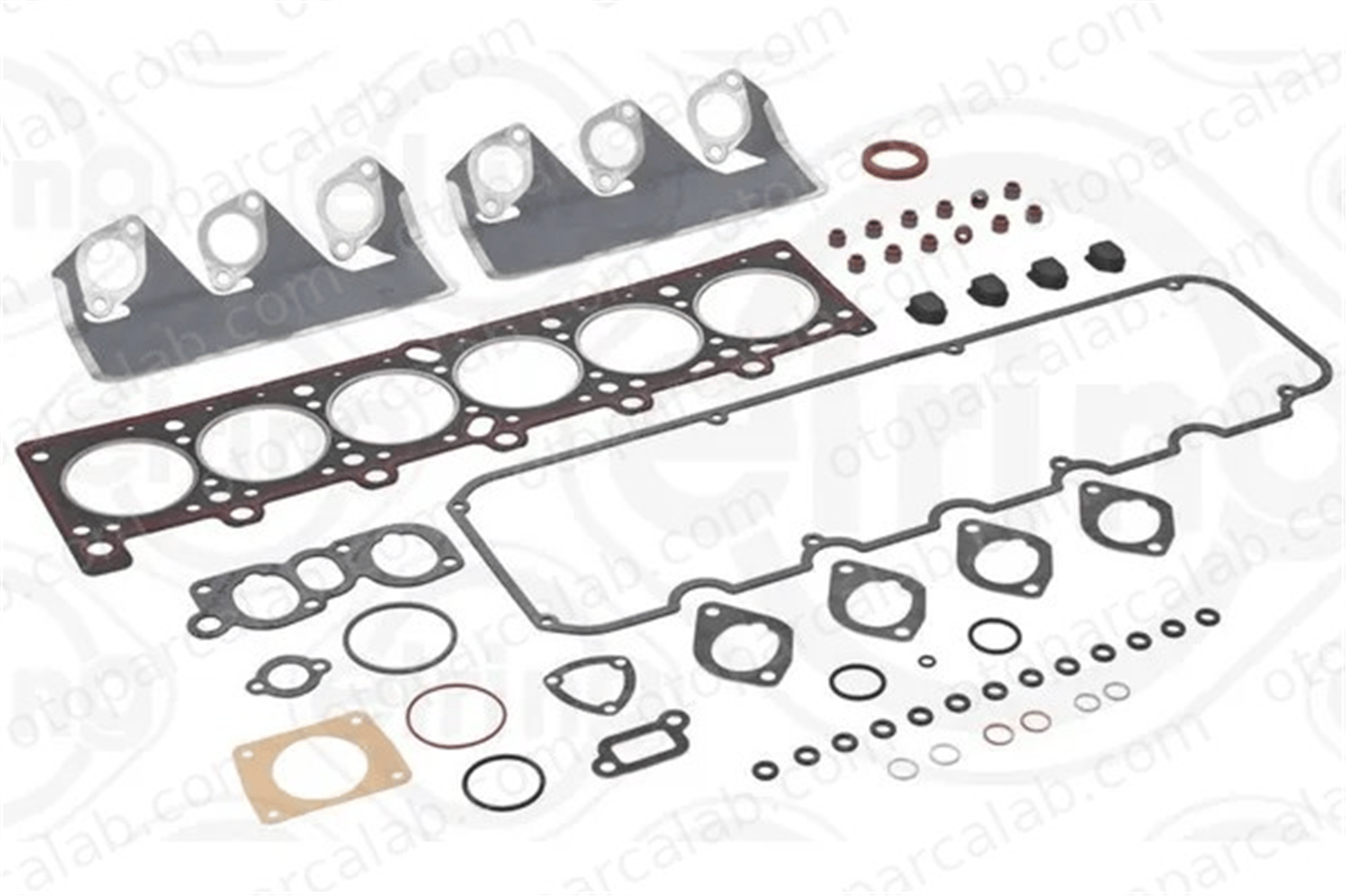 ELRING 817.384 Takım Conta BMW 3 5 11121730876 11121286335