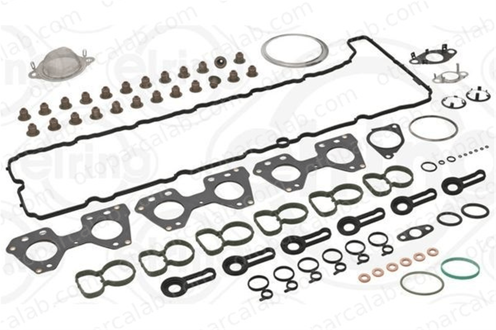 ELRING 820.750 Takım Conta BMW 5 6 Gran Turismo 11128571134