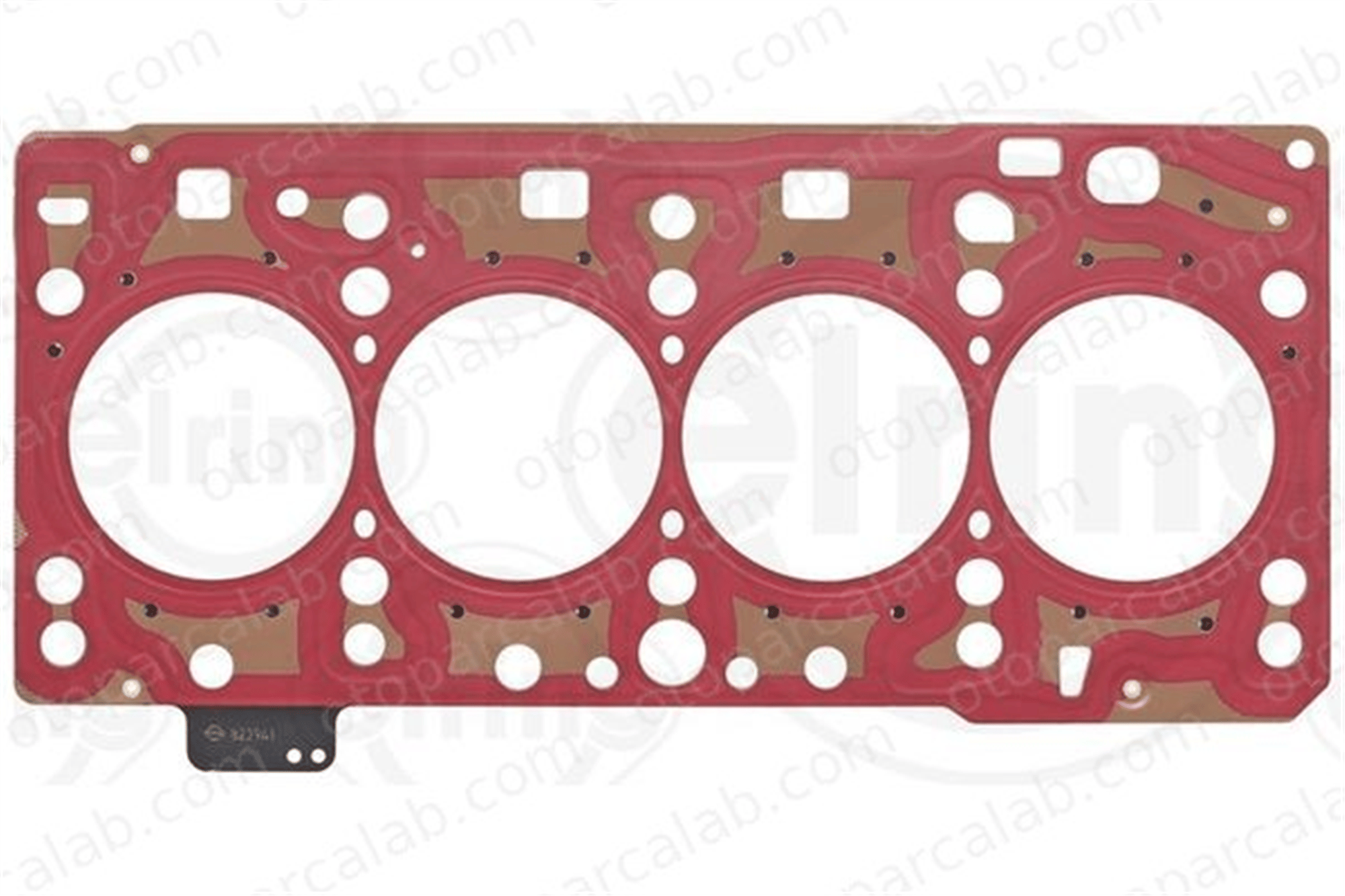 ELRING 823.941 Silindir Kapak Contası SKODA OCTAVIA IV Combi VW PASSAT B8 5L103383K 05L103383K