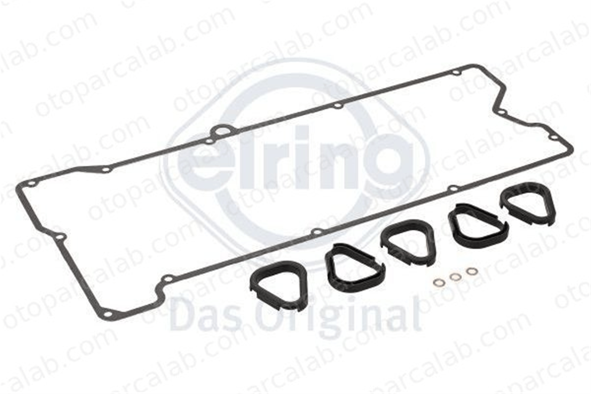 ELRING 825.646 Takım Conta MERCEDES-BENZ S-SERISI 123 Coupe A1100100830 1100100830