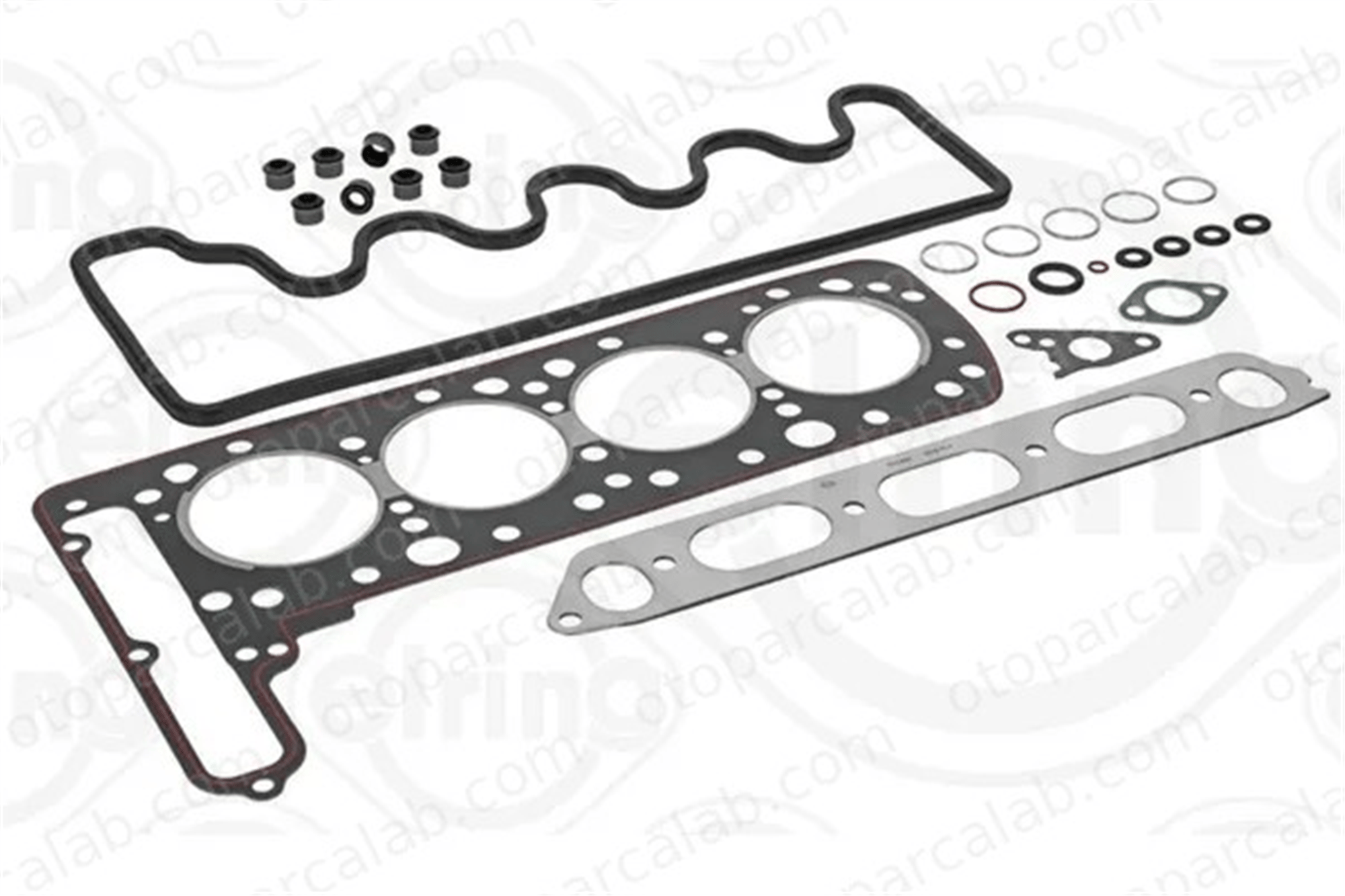 ELRING 830.755 Takım Conta MERCEDES-BENZ /8 HENSCHEL 2-t 6150160080 A6150160080