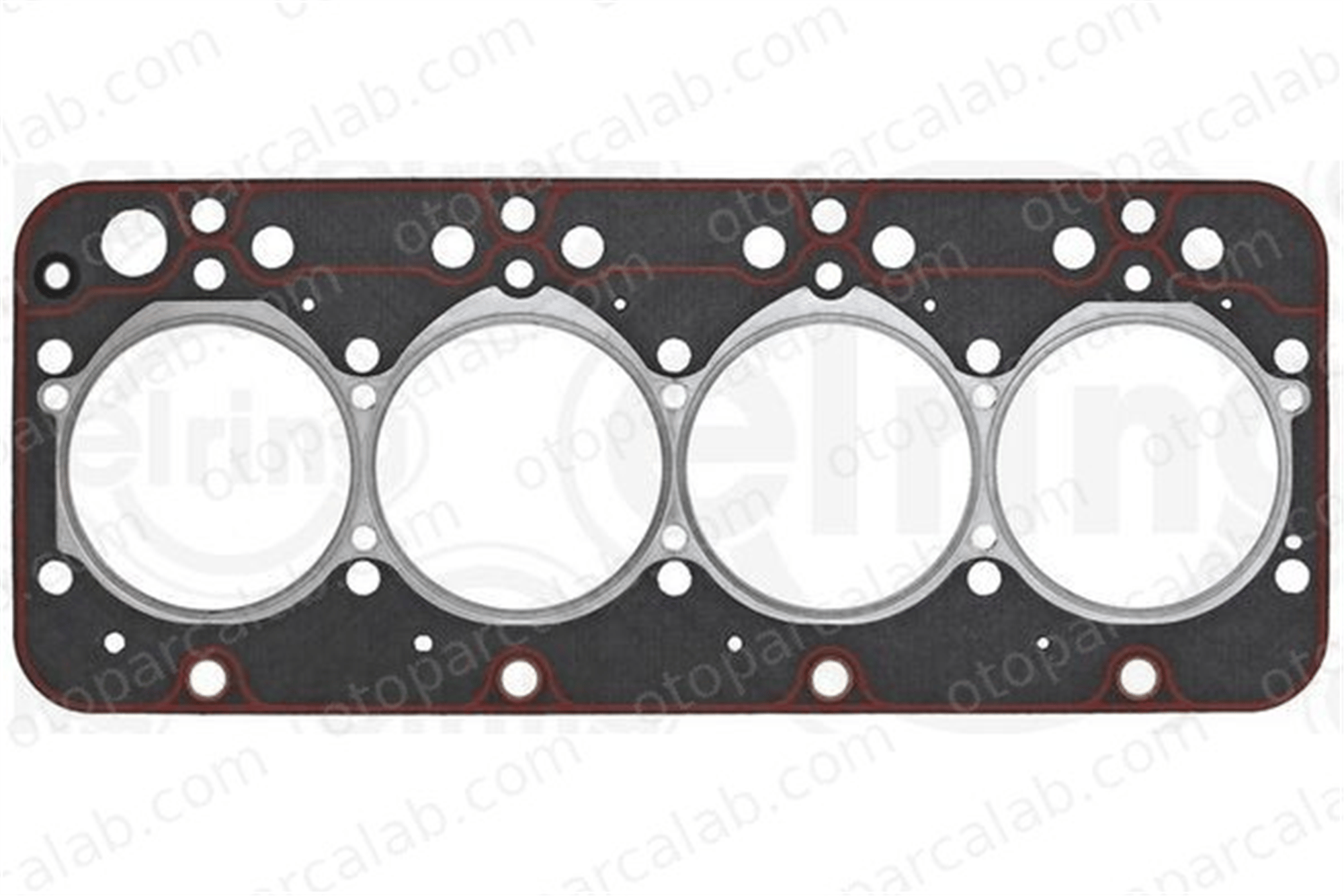 ELRING 835.521 Silindir Kapak Contası FIAT 90 NEW HOLLAND T6 98456215 1907835