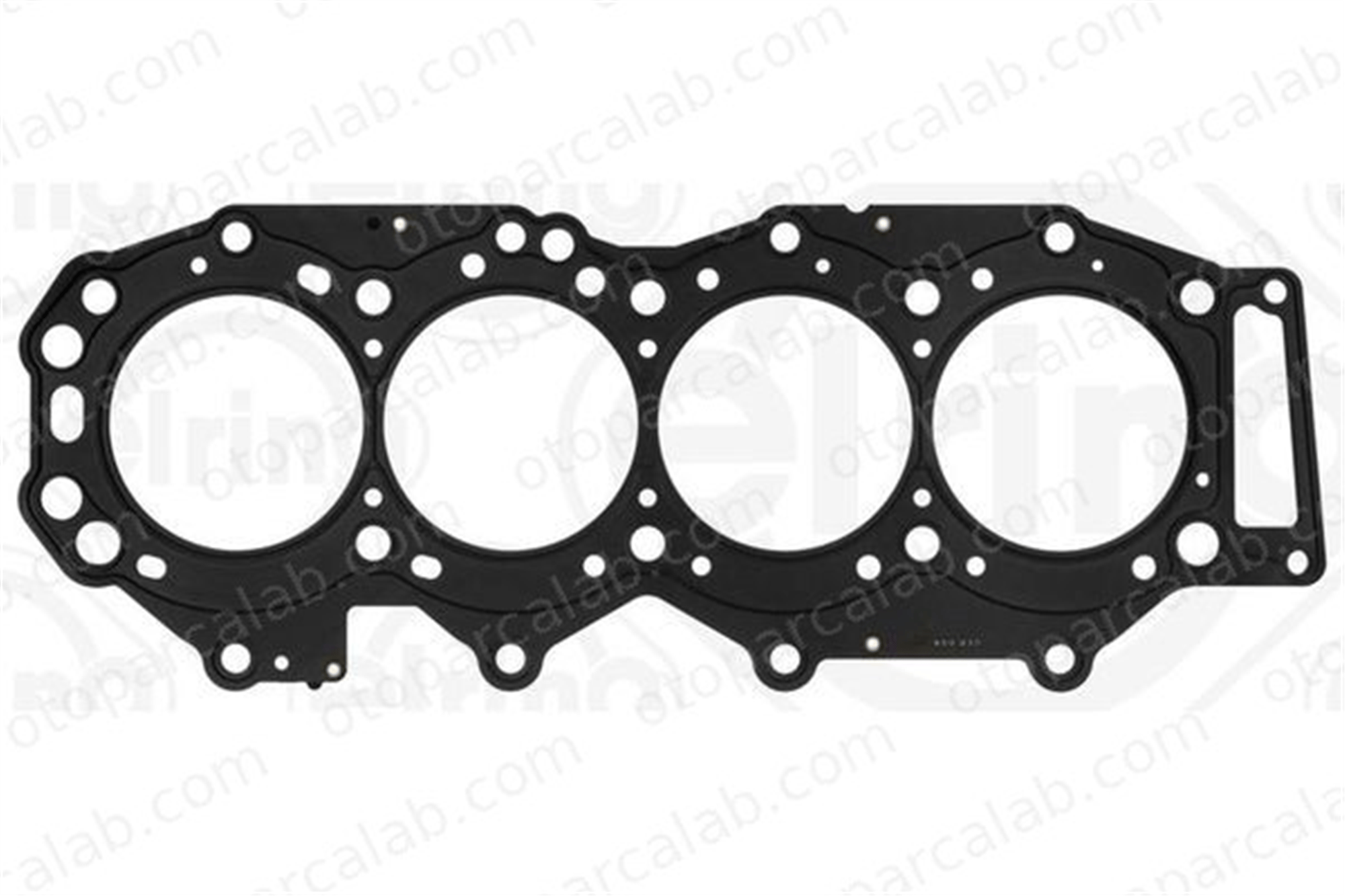 ELRING 850.230 Silindir Kapak Contası FORD RANGER MAZDA BT-50 Pick-up 6M346051EB 1449081