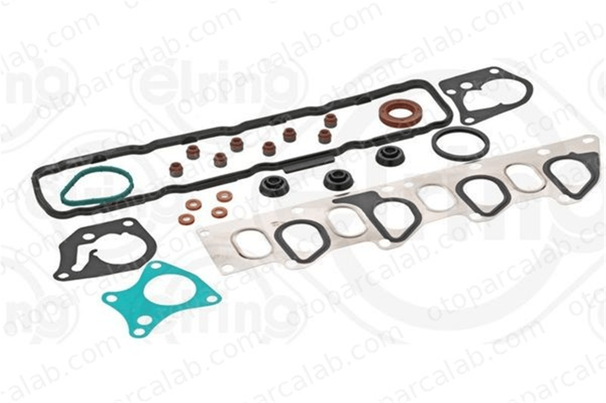 ELRING 851.021 Takım Conta RENAULT LAGUNA II LAGUNA II Grandtour 4402544 7701427228