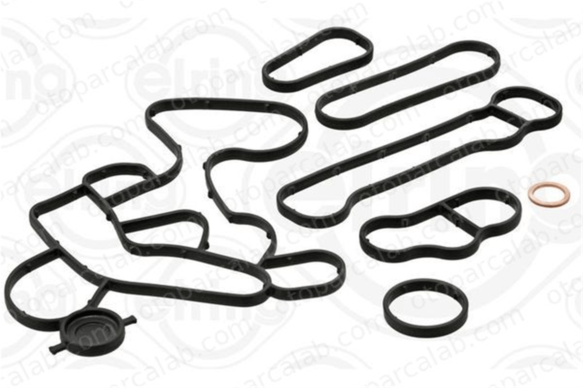 ELRING 868.250 Takım Conta MERCEDES-BENZ E-SERISI E-SERISI T-Model A6541840580 6541840080