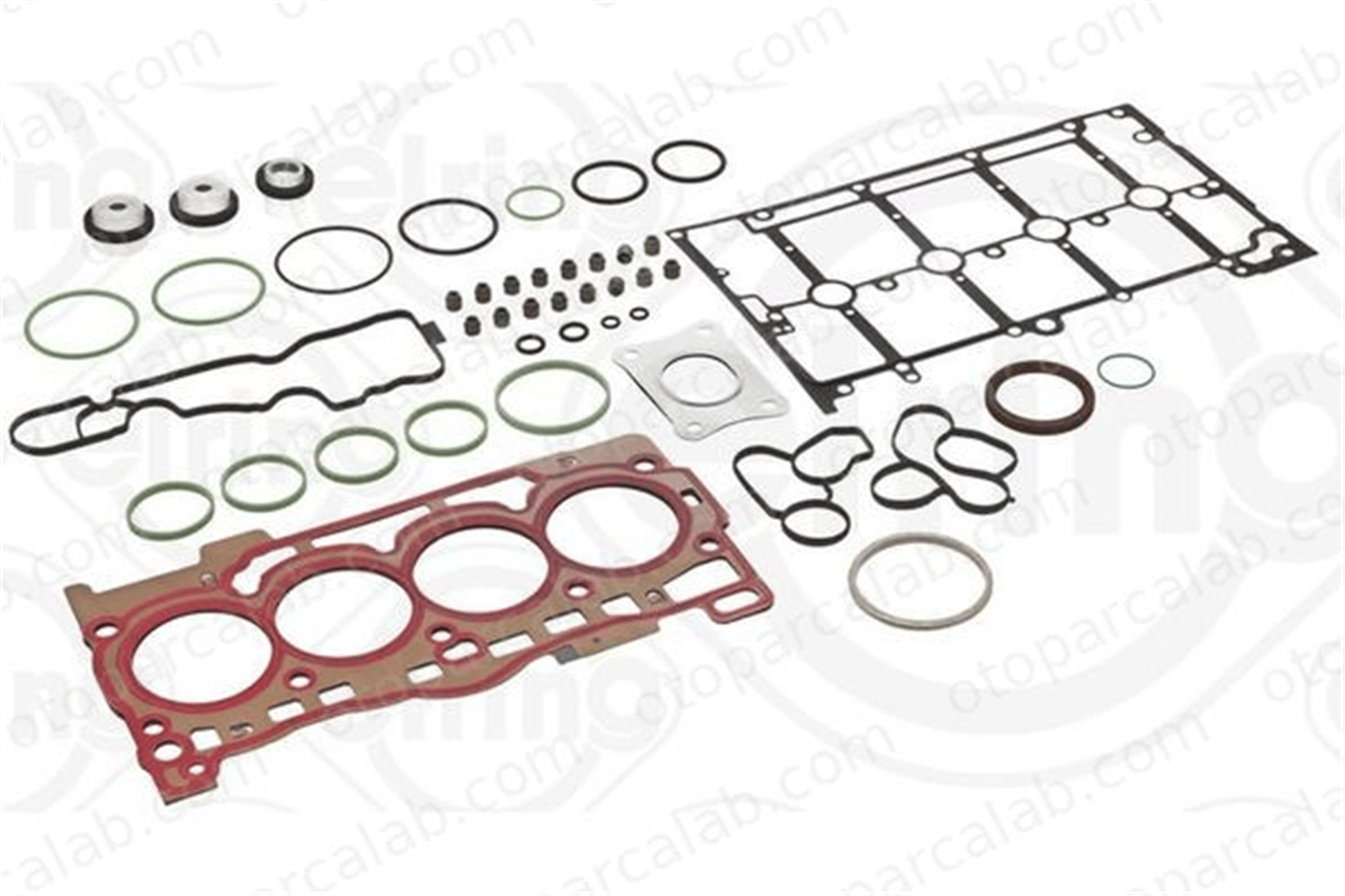ELRING 877.090 Takım Conta SEAT LEON AUDI A3 Limousine 05E198012