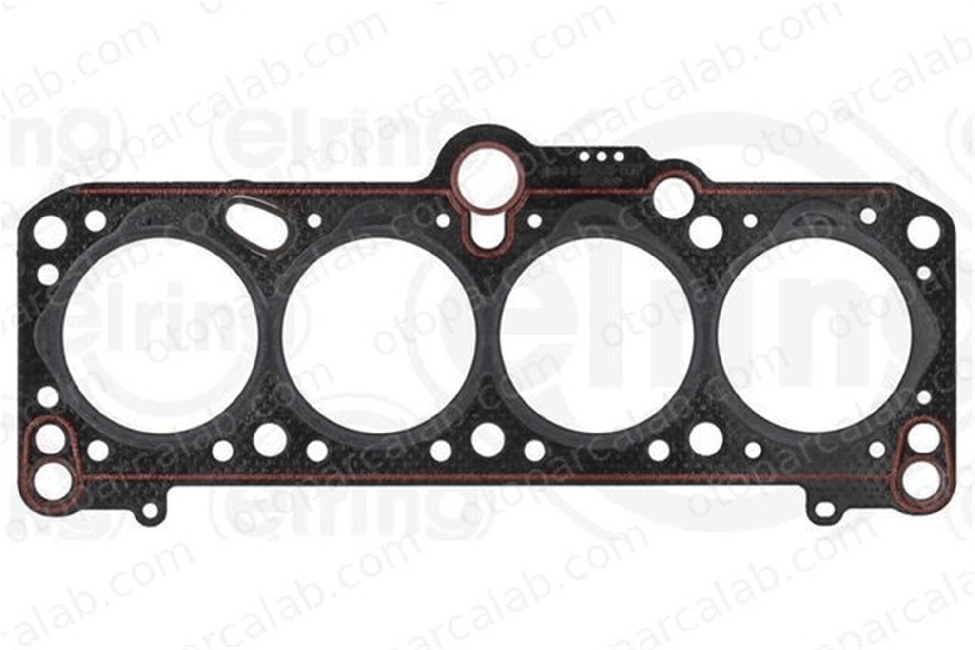 ELRING 891.364 Silindir Kapak Contası VW GOLF II JETTA II 68103383EK 068103383EK