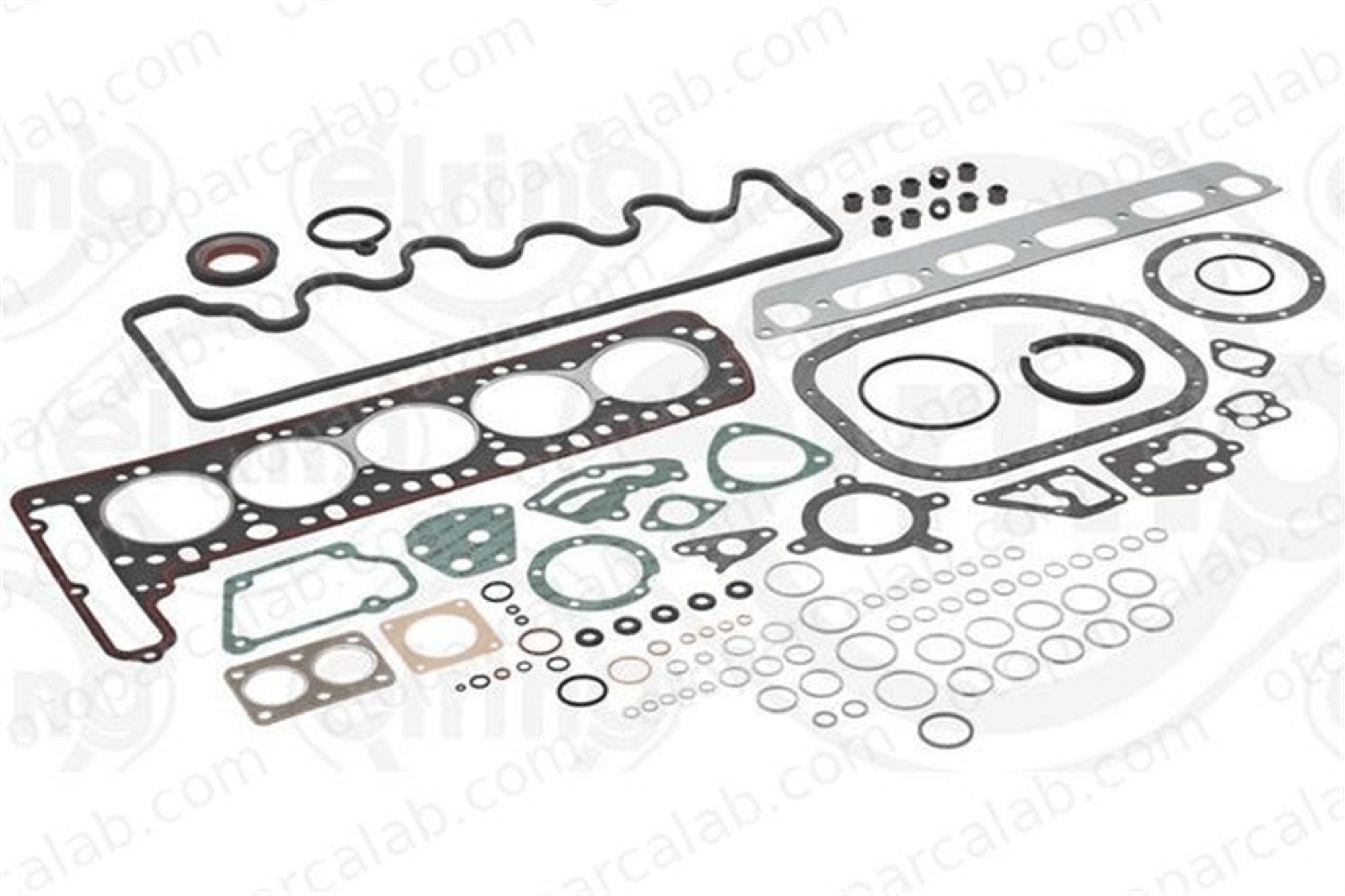 ELRING 892.491 Takım Conta MERCEDES-BENZ 123 Sedan 123 T-Model A6170108720 6170101105