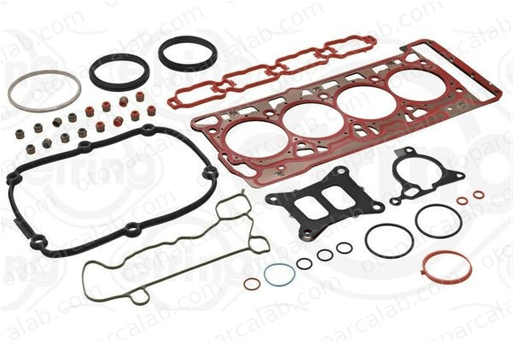 ELRING 893.200 Takım Conta AUDI A6 C8 A6 C8 Avant 05L198012