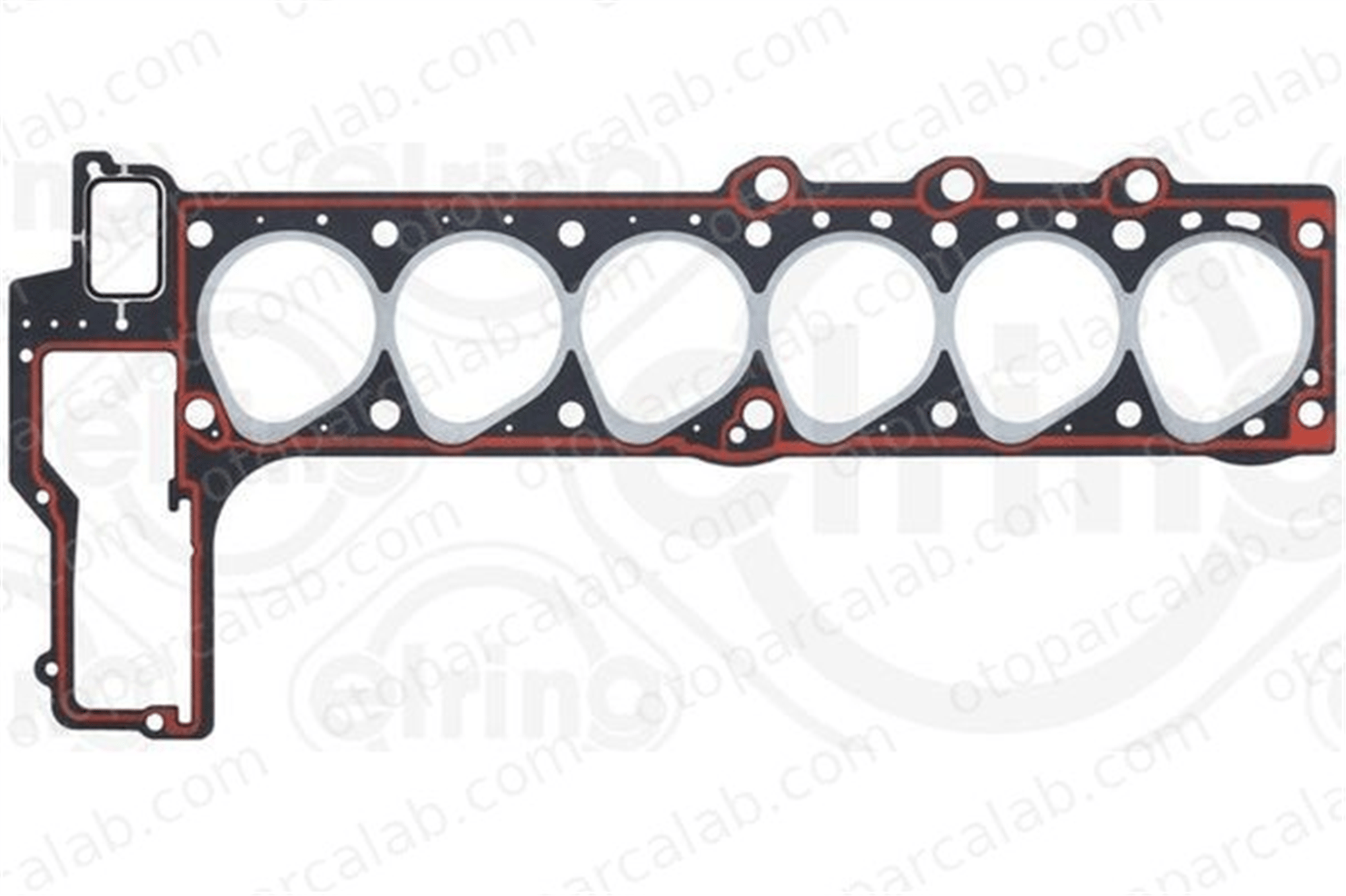 ELRING 894.613 Silindir Kapak Contası BMW 3 5 11122245484 11122244408