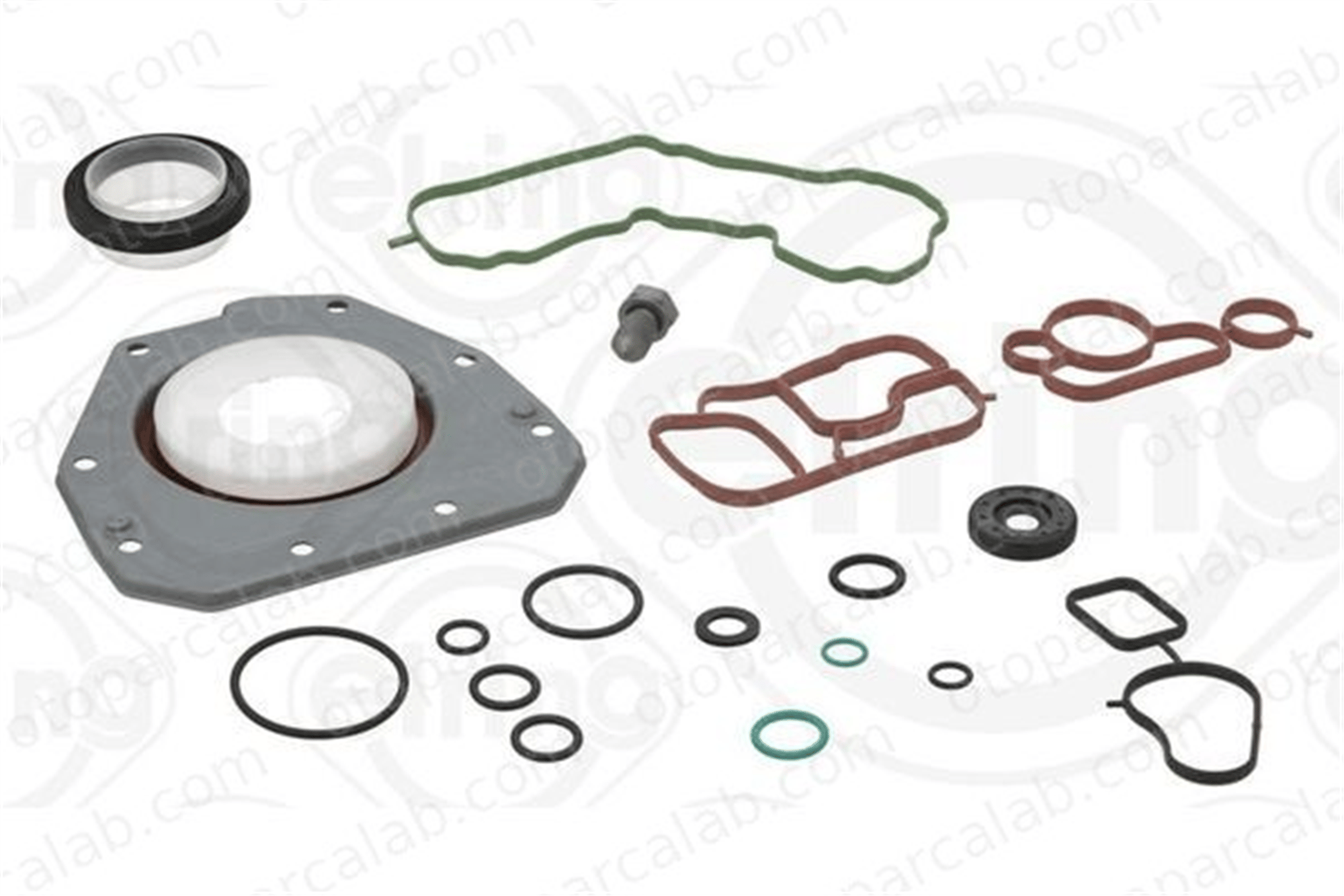 ELRING 903.201 Takım Conta AUDI A4 B8 A4 B8 Avant 06H198011