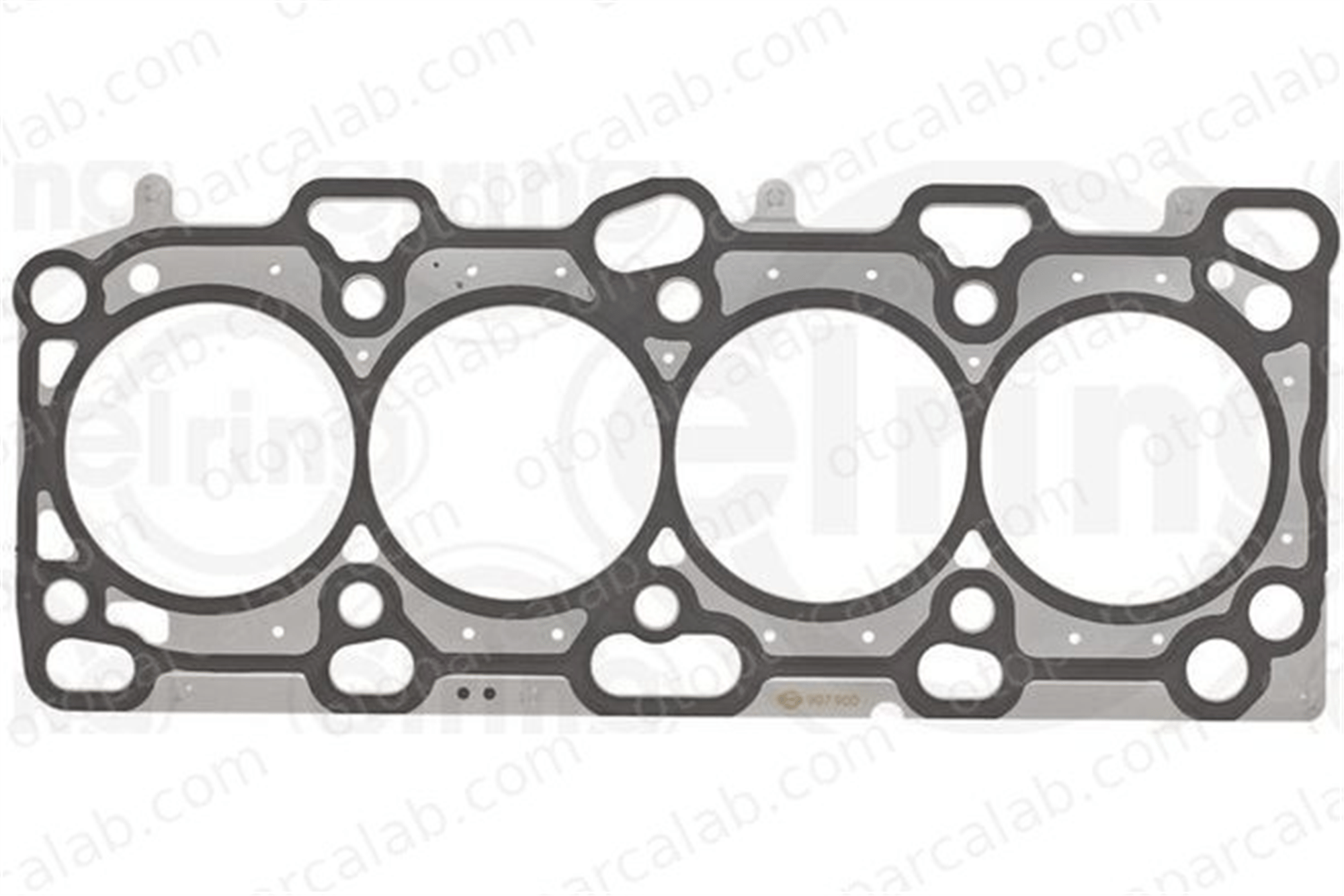 ELRING 907.900 Silindir Kapak Contası MITSUBISHI GRANDIS GALANT IX Sedan MN163381 1016004280
