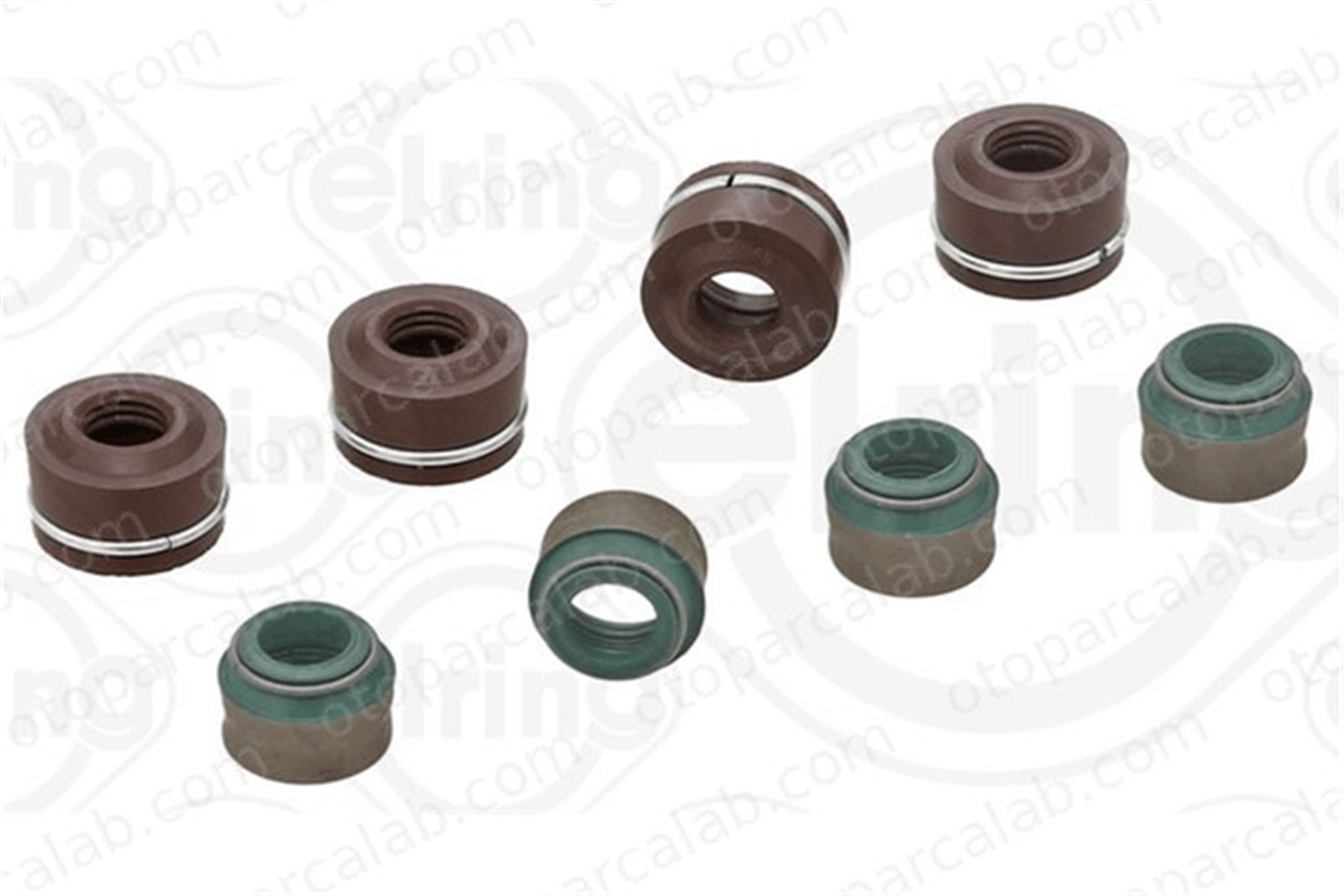 ELRING 914.819 Supap Lastiği MERCEDES-BENZ T1 Minibüs/Otobüs T1 Panelvan/Van A1020500058 1020500058