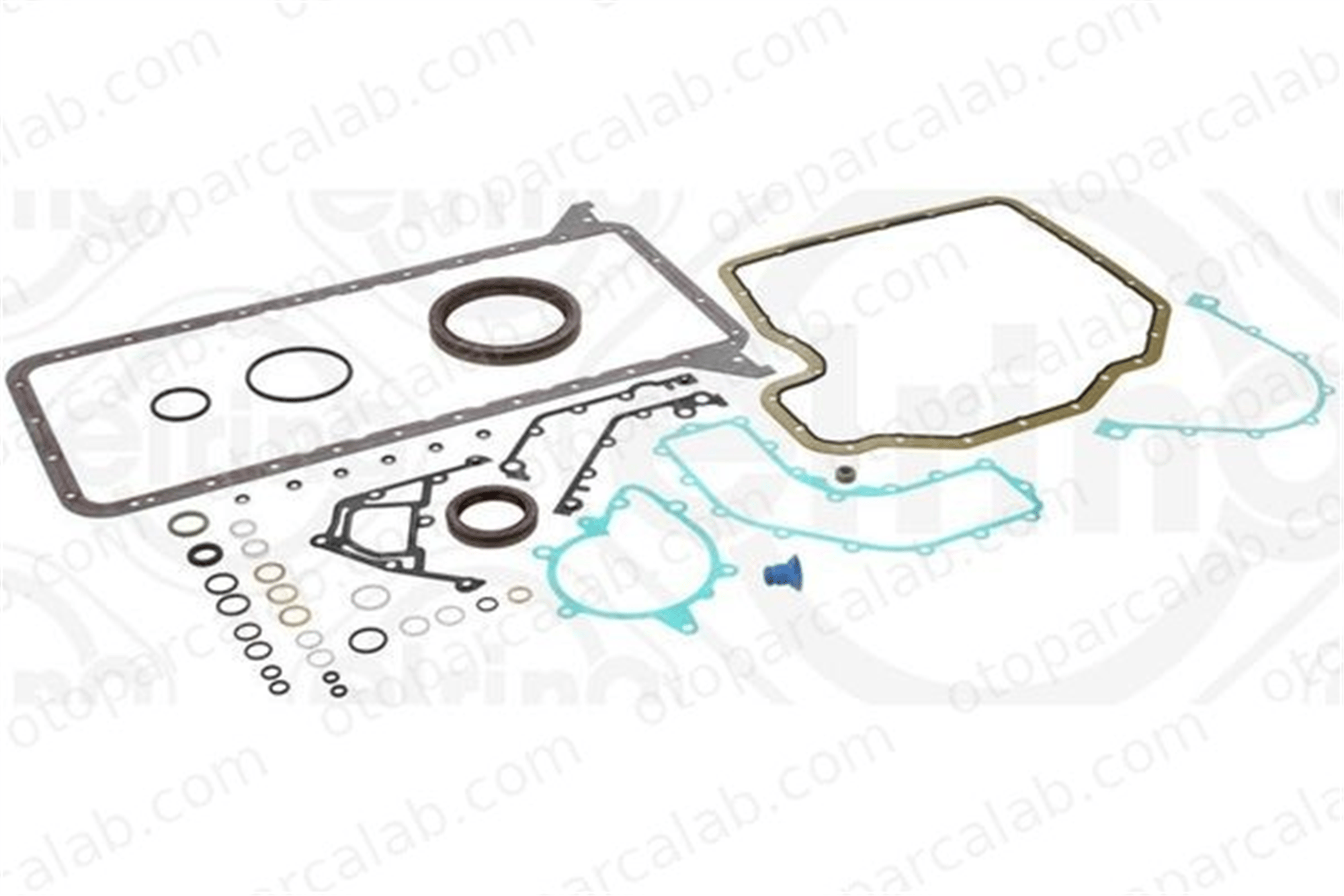 ELRING 914.518 Takım Conta BMW 7 5 11119070240