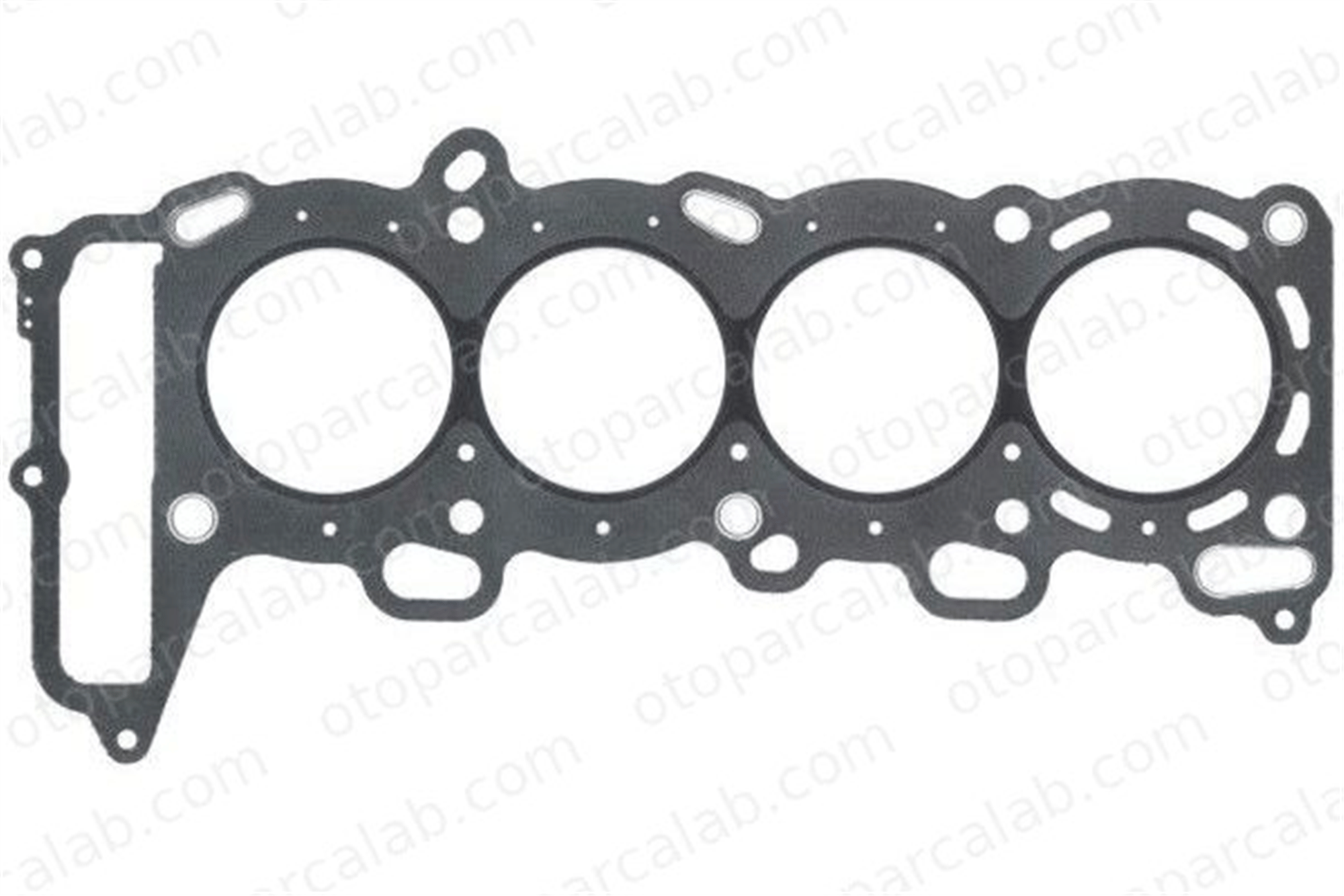 ELRING 920.232 Silindir Kapak Contası NISSAN PRIMERA PRIMERA Hatchback 1104479E13 1104470J01