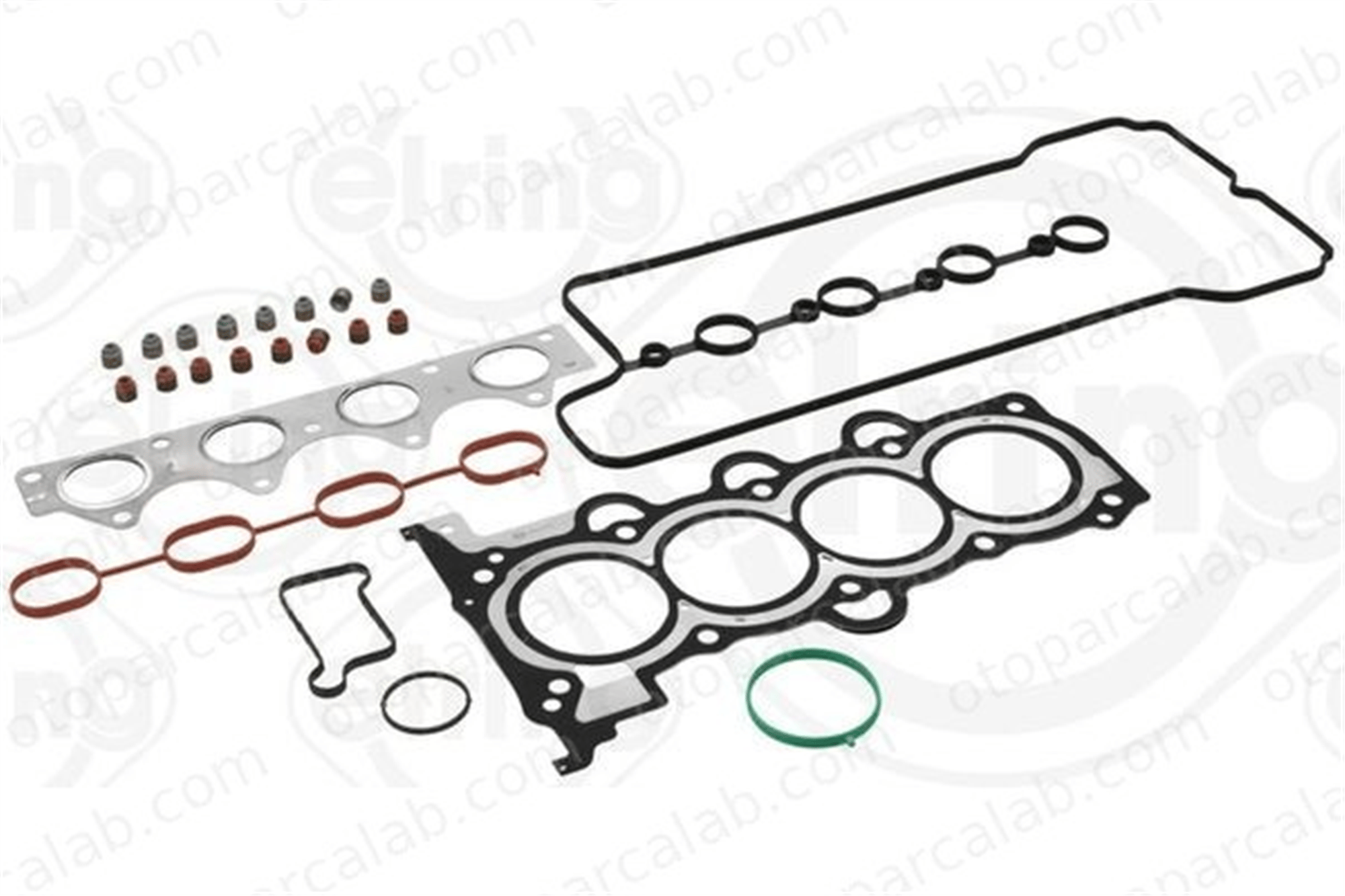 ELRING 925.610 Takım Conta HYUNDAI i30 Station wagon KIA SPORTAGE III 209202BB03 209102BB03