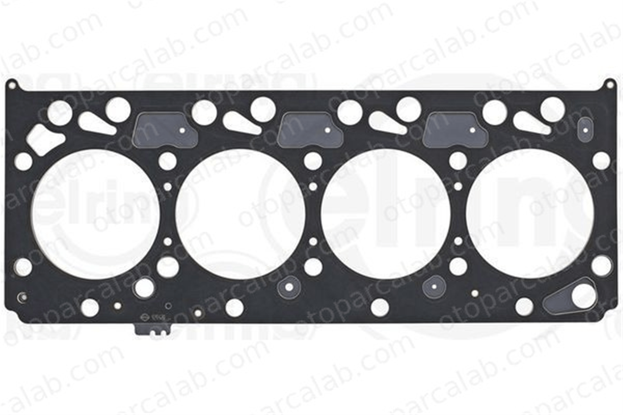 ELRING 929.420 Silindir Kapak Contası IVECO STRALIS II EUROCARGO V 5801418586