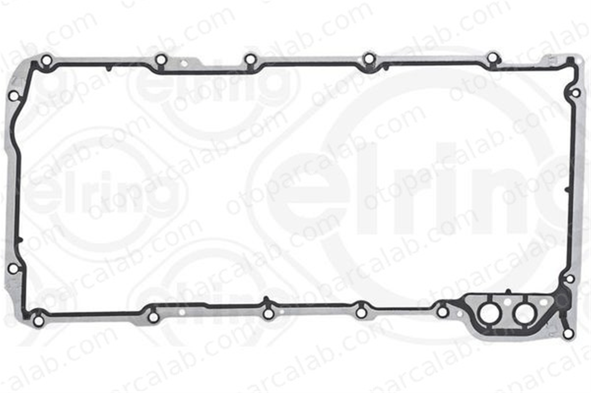 ELRING 947.800 Karter Contası CHEVROLET TAHOE CADILLAC ESCALADE 12556145 12558760