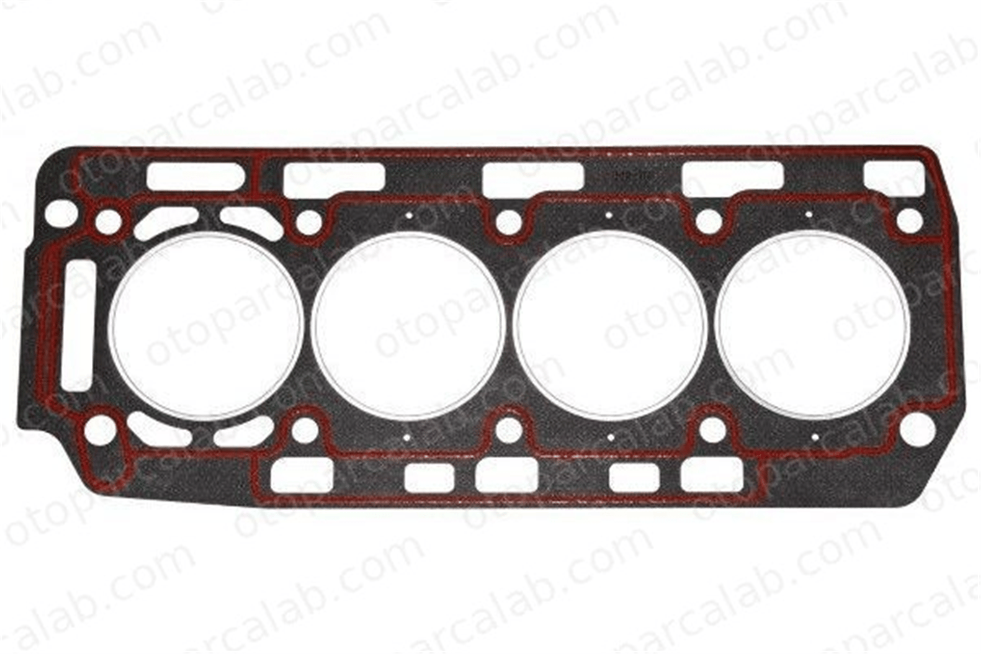 ELRING 984.704 Silindir Kapak Contası RENAULT 21 Sedan ESPACE I 7700854710 209D9