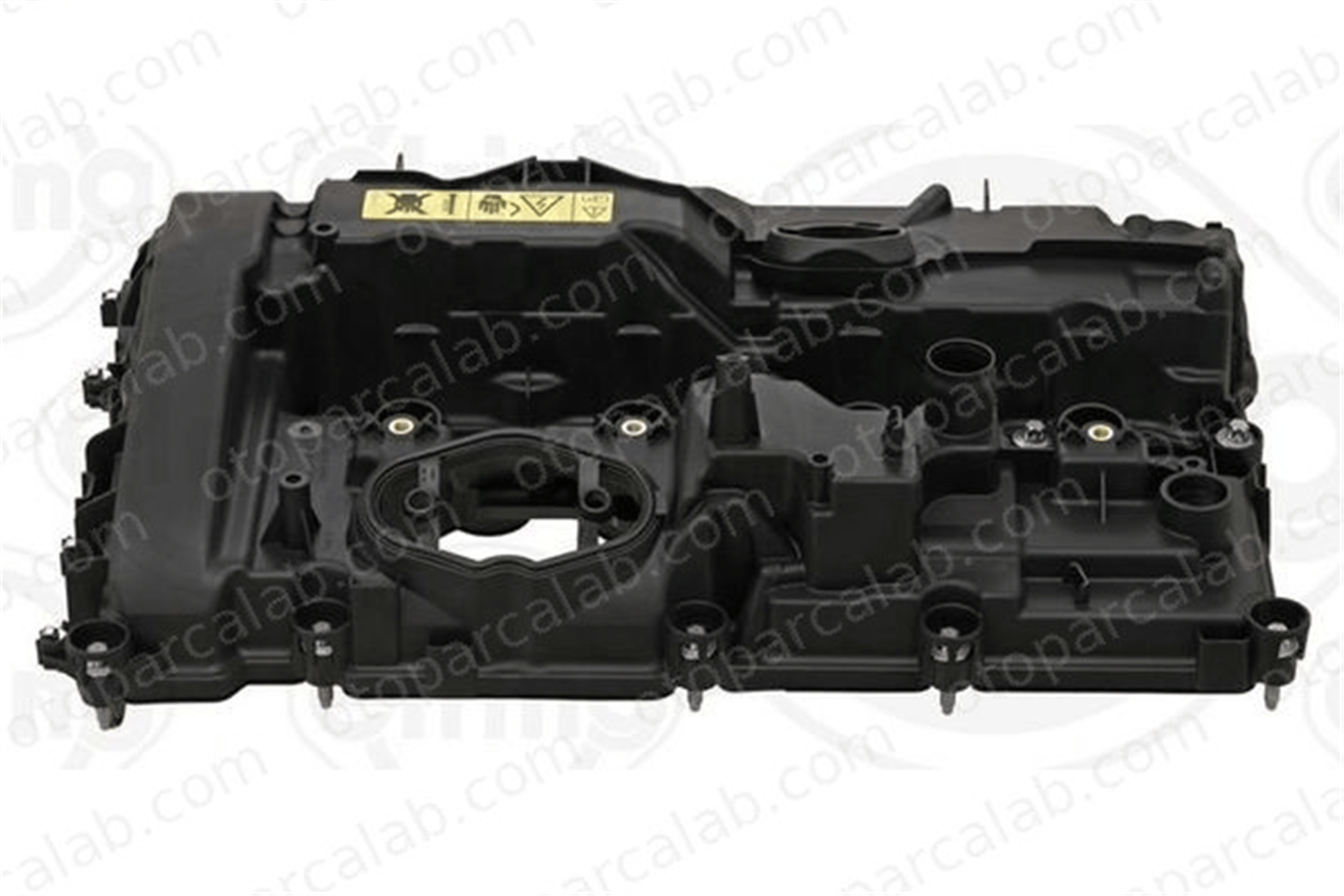 ELRING B09.610 Motor Üst Kapağı (Külbütör) BMW 5 MINI MINI 11127611278 11128605598