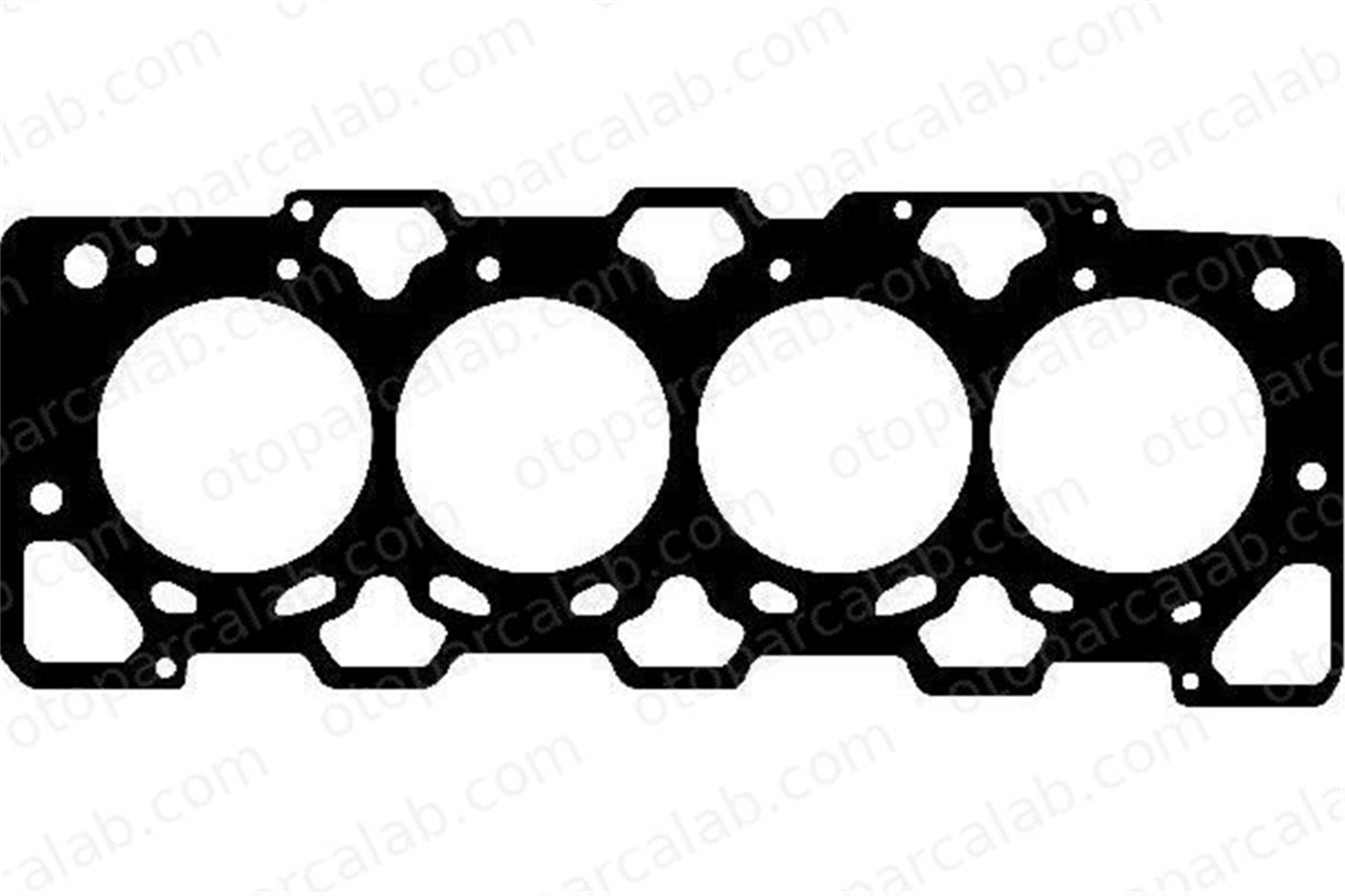 ELWIS ROYAL 13010 Silindir Kapak Contası HONDA CIVIC VI Fastback MG MG ZR 12251P5TG20 LVB100930