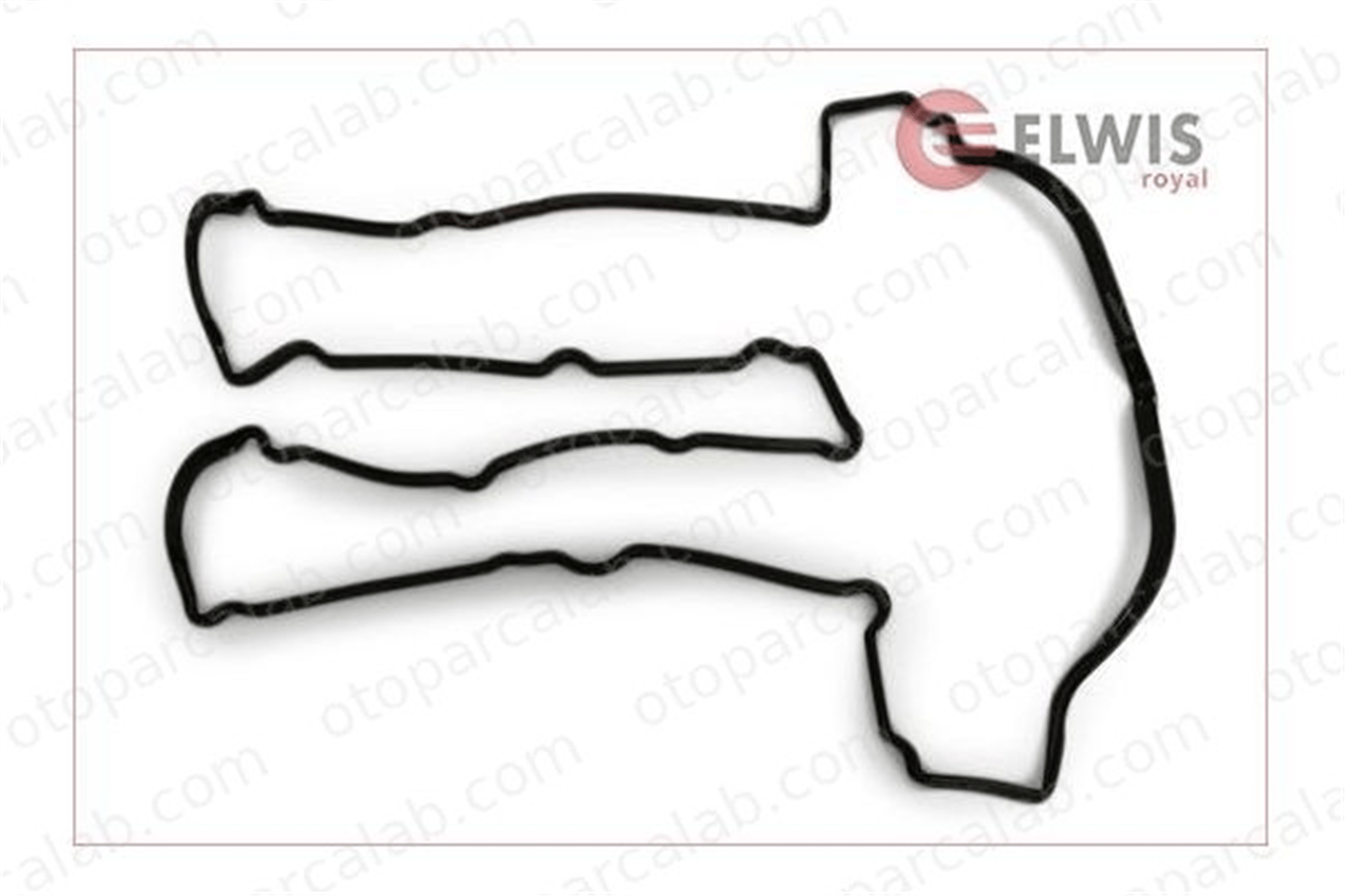 ELWIS ROYAL 1526595 Üst Kapak Contası (Külbütör) FORD FOCUS III FOCUS III Sedan CM5G6K260EB 1799829