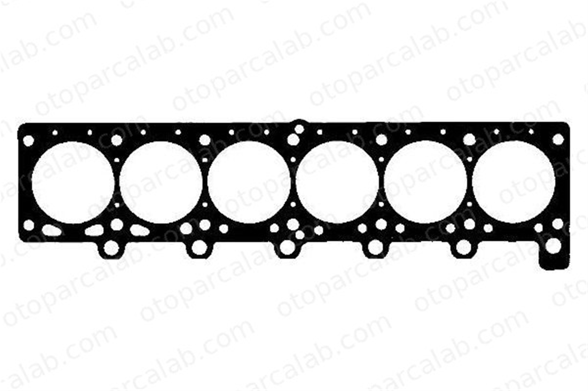 ELWIS ROYAL 15446 Silindir Kapak Contası BMW 3 5 11121722734 11121278305