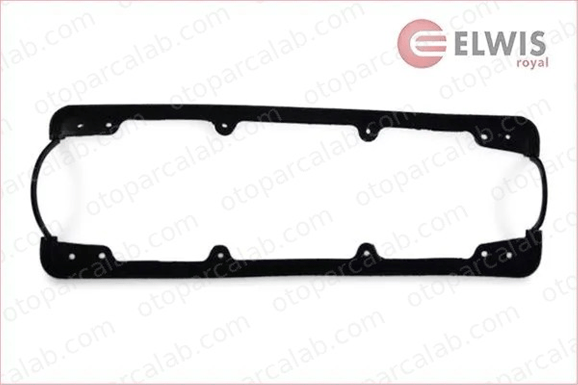 ELWIS ROYAL 1556046 Üst Kapak Contası (Külbütör) VW POLO Coupe POLO II 30103483B 030103483B