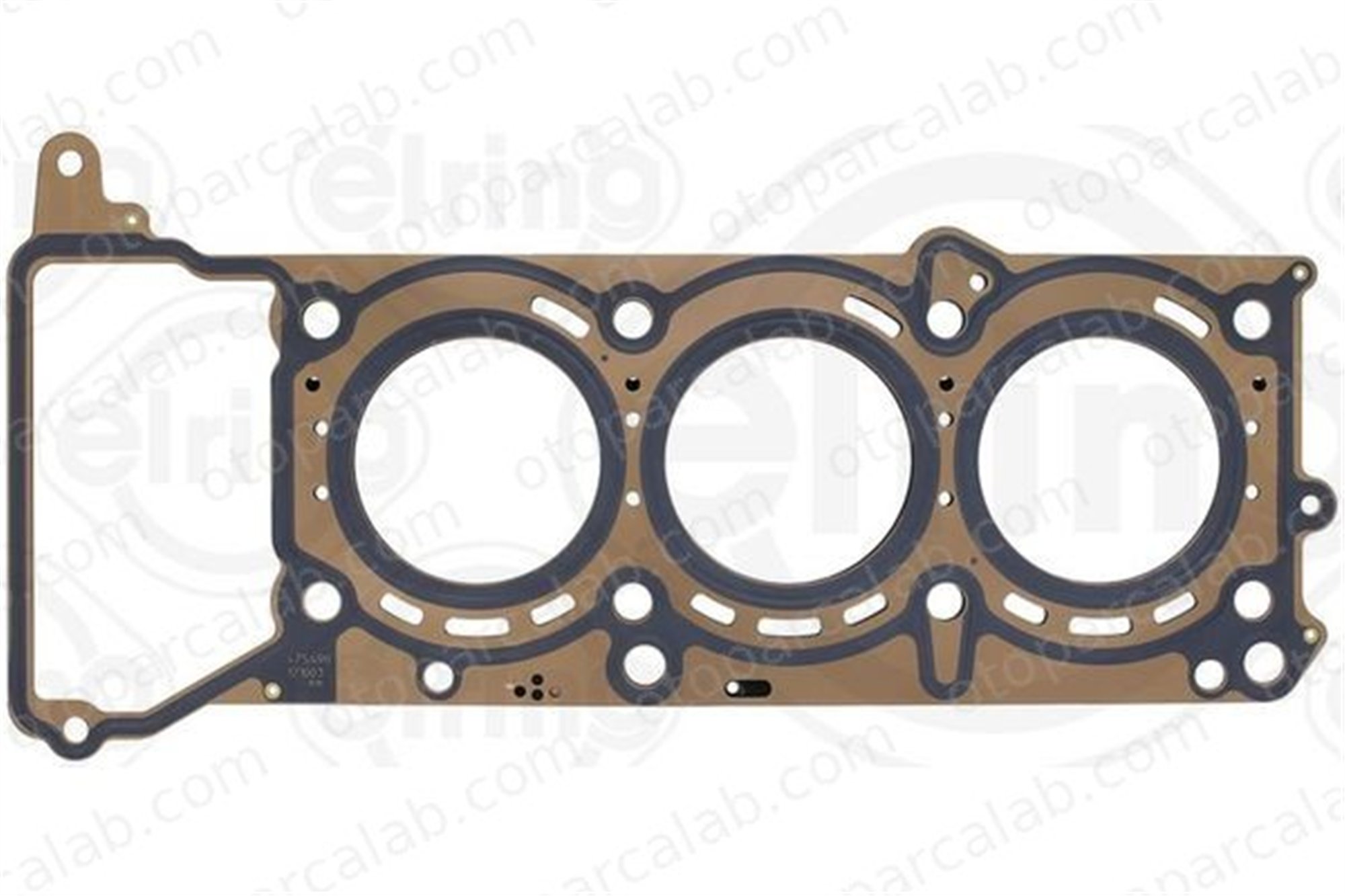 ELWIS ROYAL 22073 Silindir Kapak Contası MERCEDES-BENZ E-SERISI C-SERISI A6420165120 A6420161820