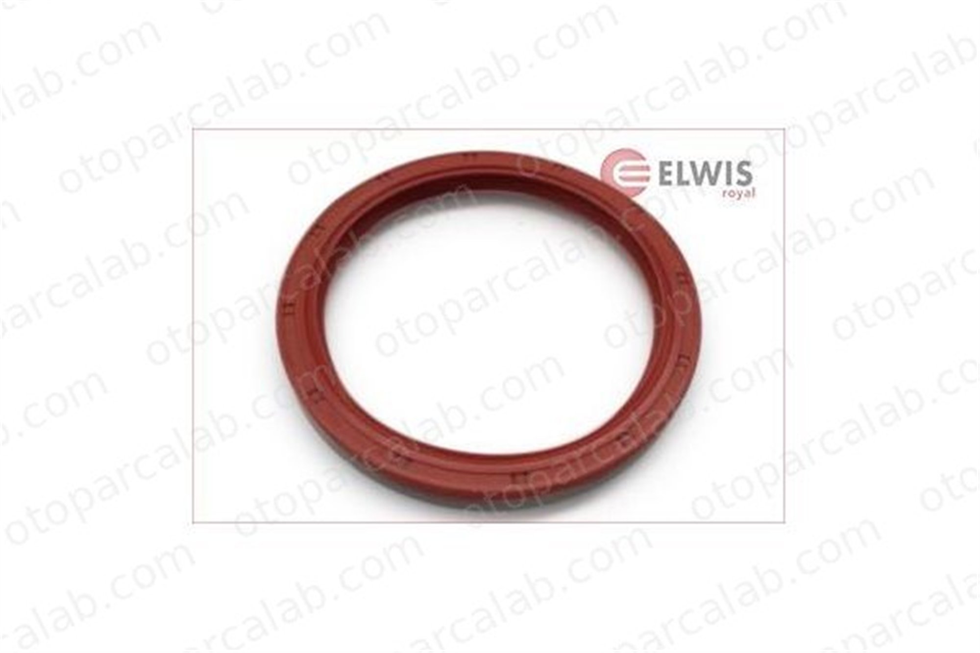 ELWIS ROYAL 8126534 Krank Keçesi Arka SAAB 900 I 900 I Combi Coupe 1M5G6A321 6126179