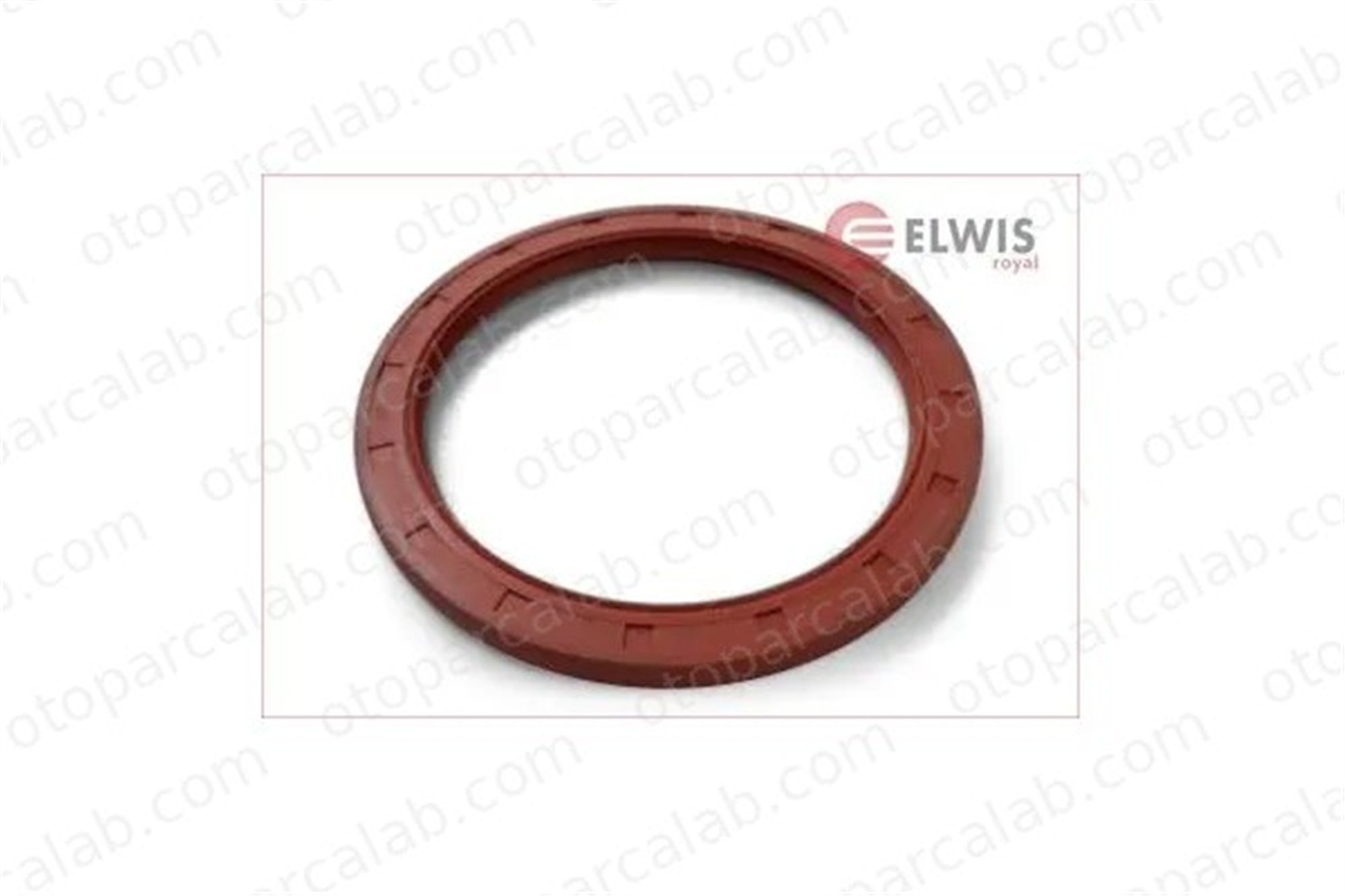ELWIS ROYAL 8144211 Krank Keçesi Arka CITROËN AX SAXO JX6Q6701BA 9820978780