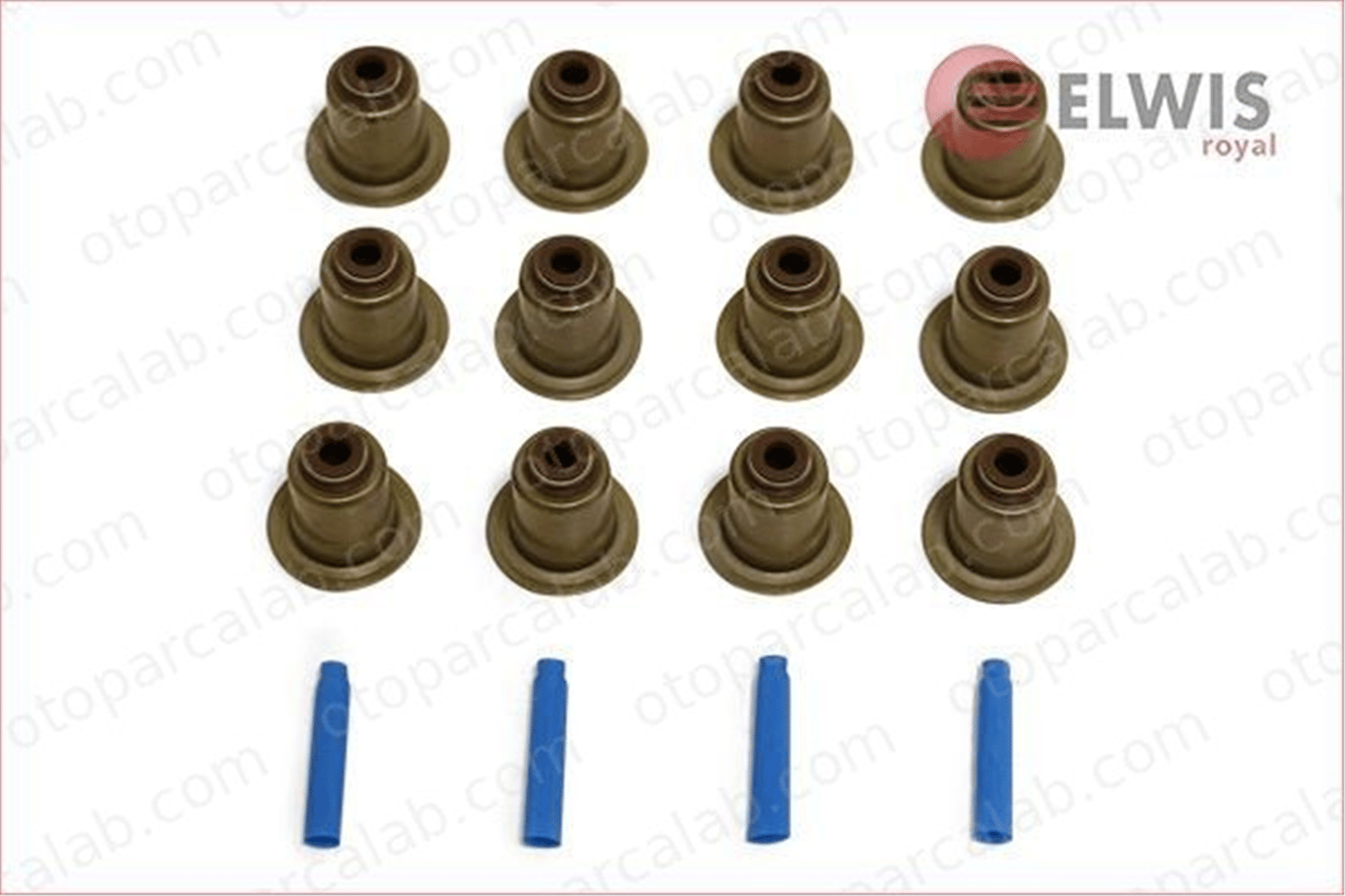 ELWIS ROYAL 9015419 Supap Lastiği BMW 3 3 Touring 11340034068