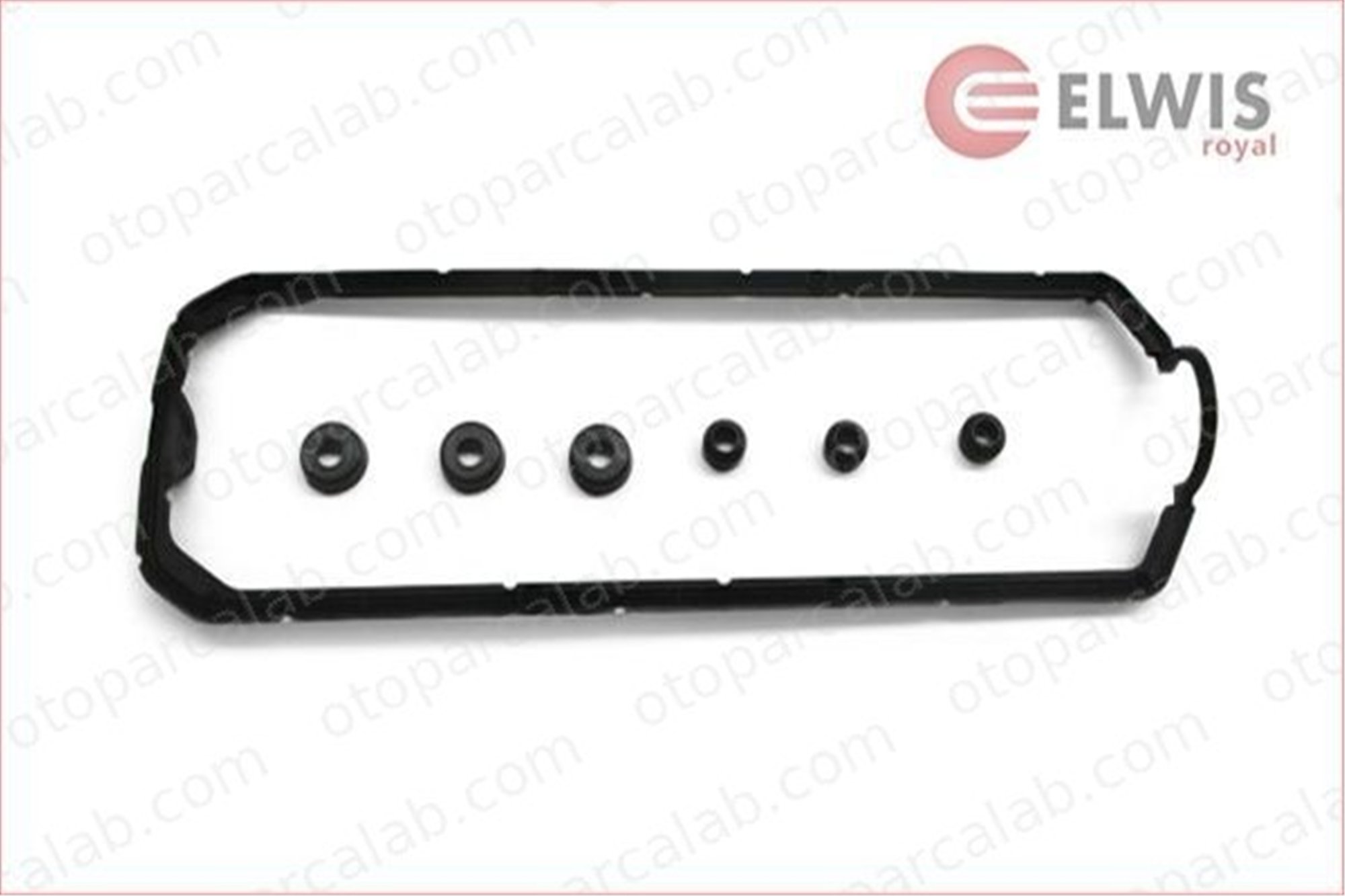 ELWIS ROYAL 9156022 Üst Kapak Contası (Külbütör) SEAT CORDOBA TOLEDO I 28198025 028198025