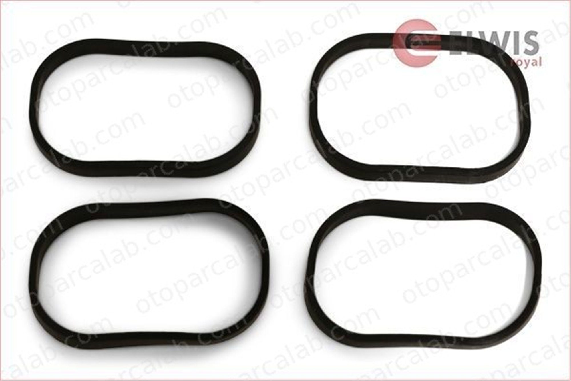 ELWIS ROYAL 9415475 Takım Conta BMW 1 3 11612212759 11612297462