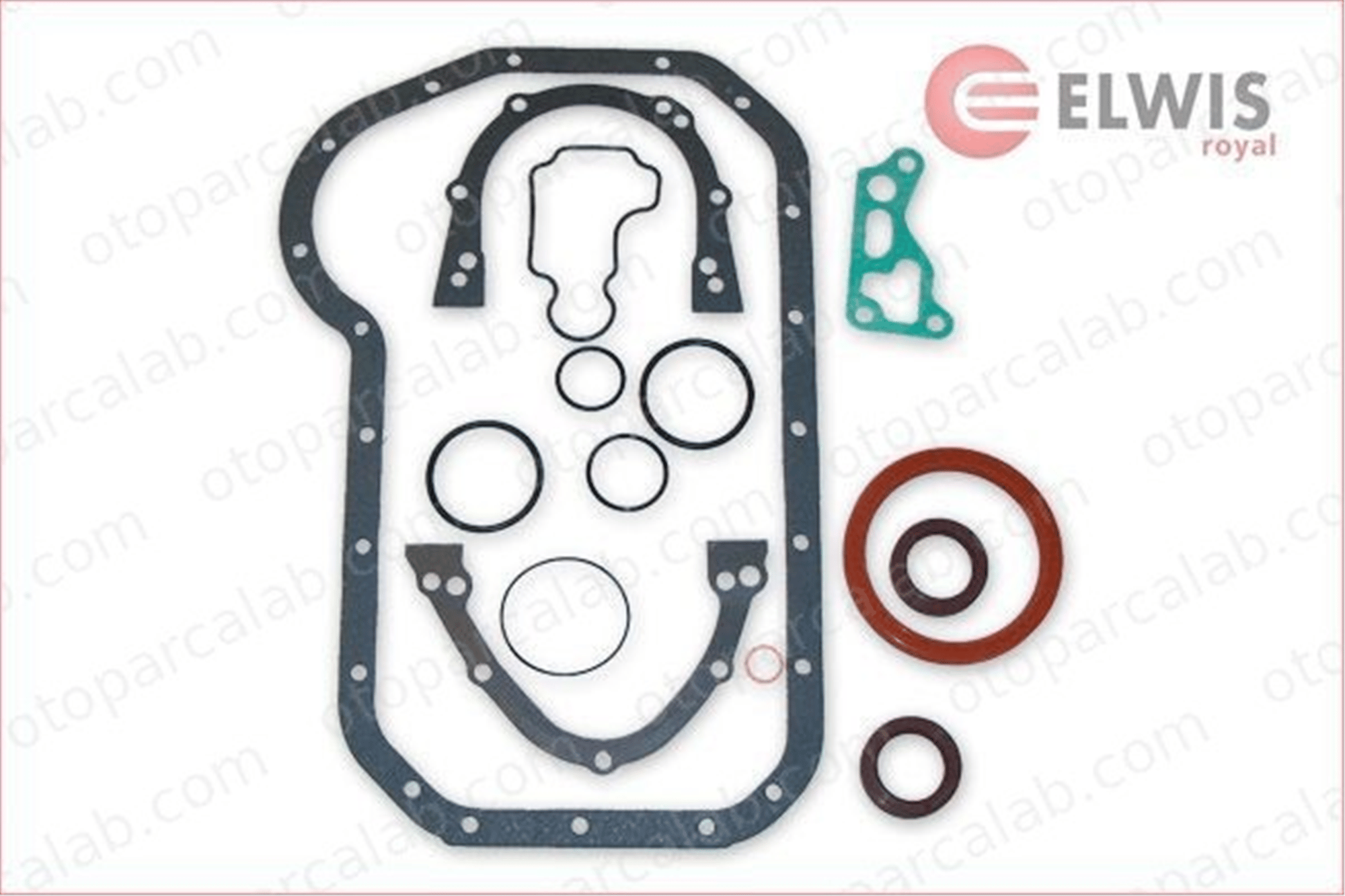 ELWIS ROYAL 9556023 Takım Conta VW GOLF III GOLF III Variant 51198011C 051198011C