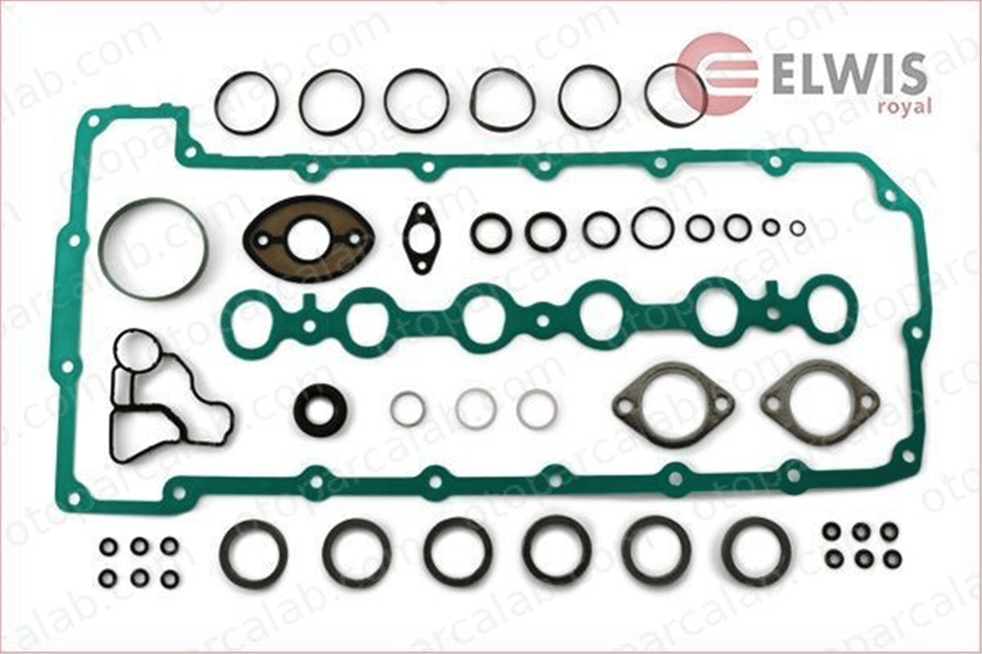 ELWIS ROYAL 9715402 Takım Conta BMW 5 5 Touring 11127548921