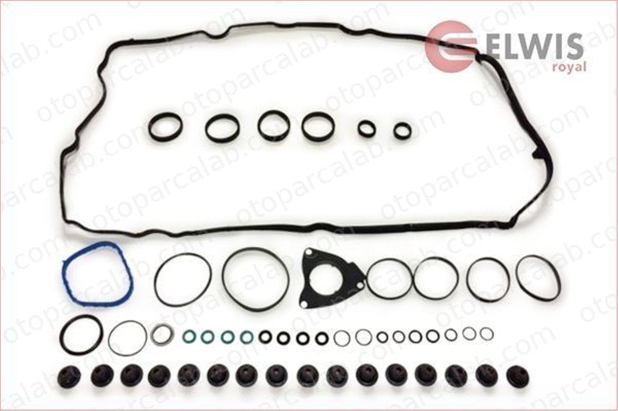 ELWIS ROYAL 9715415 Takım Conta MINI MINI CITROËN C3 PICASSO 11120427689