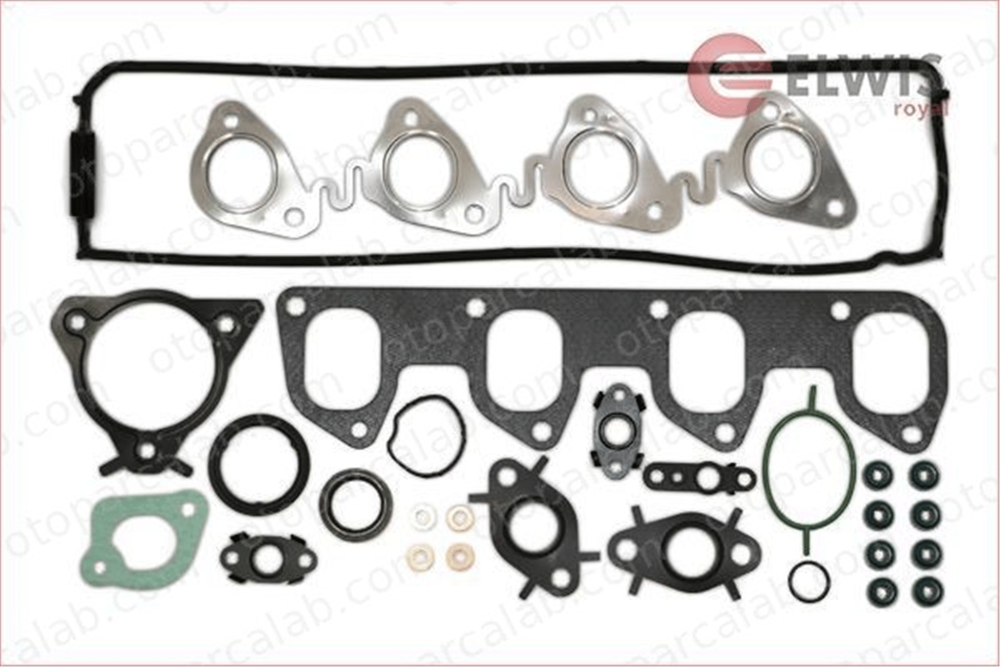 ELWIS ROYAL 9726503 Takım Conta FORD FOCUS I FOCUS I Kombi van 2M5Q6008AA 2M5Q-6008-AAT