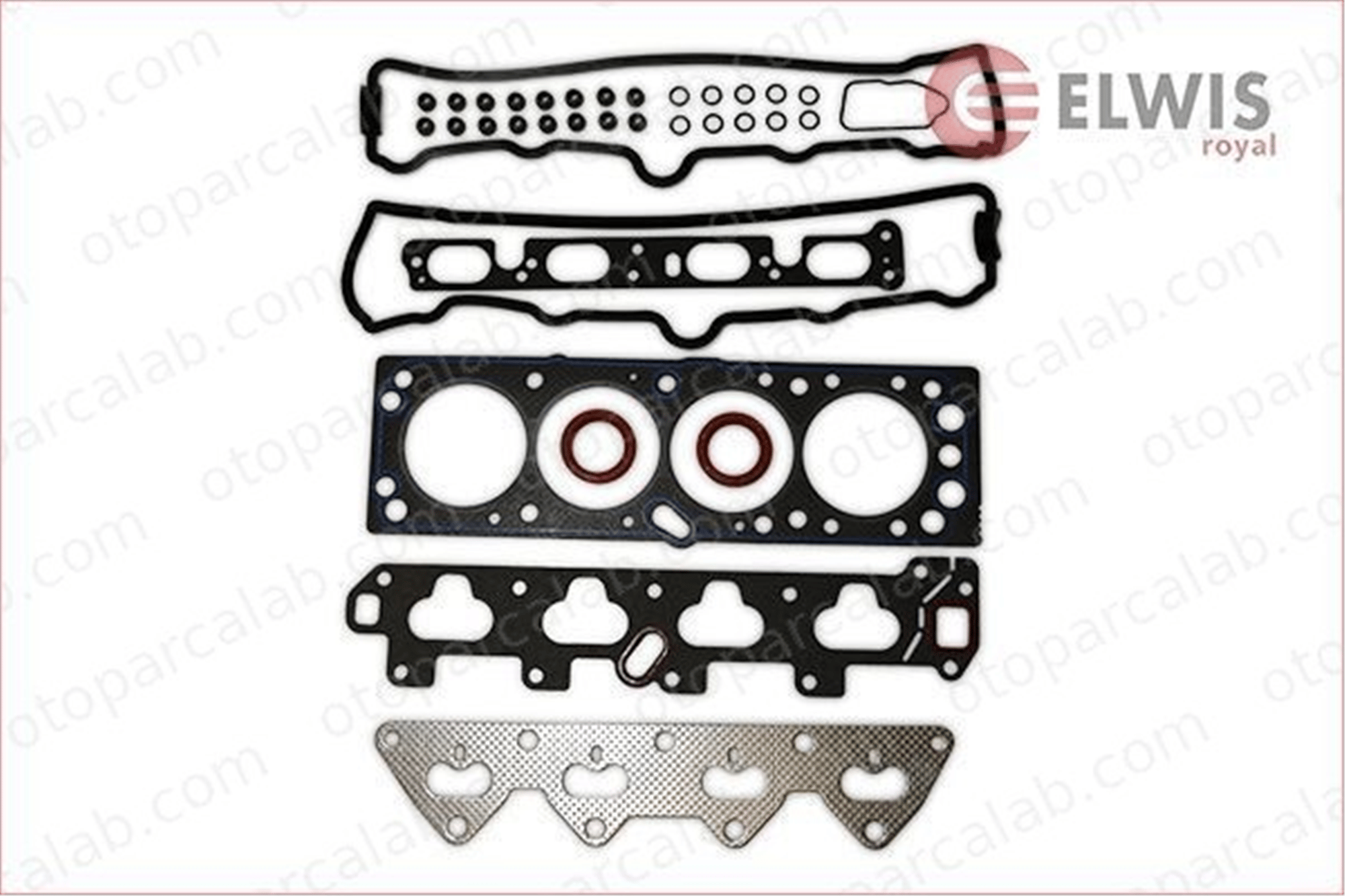 ELWIS ROYAL 9842619 Takım Conta OPEL TIGRA ASTRA F 1606364
