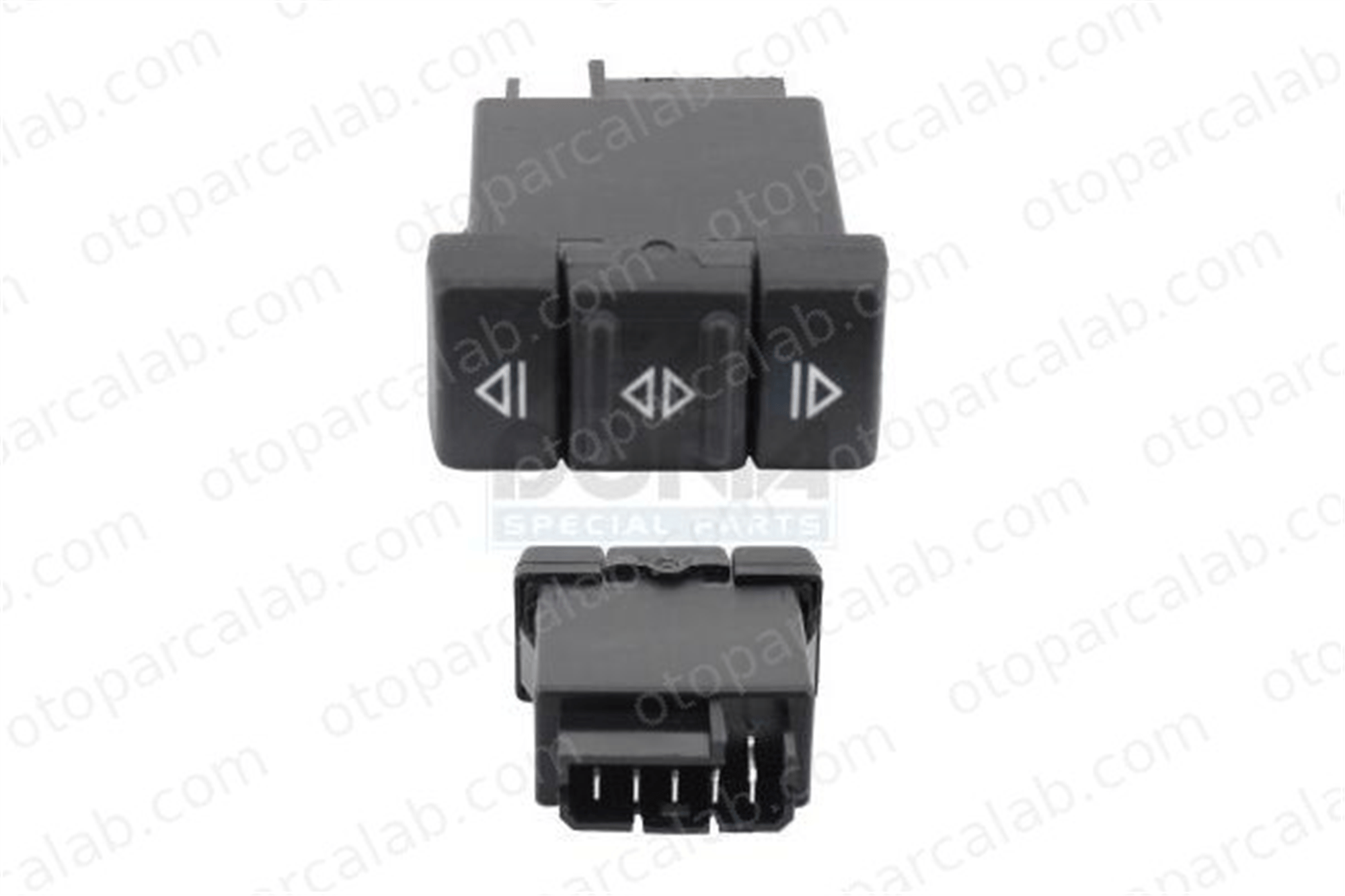EMA MFK CD9 Cam Açma Düğmesi Ön Sol EMA-MFK CD9 RENAULT 19 II OPEL MOVANO A Minibüs/Otobüs 7700817339 2556100QAD