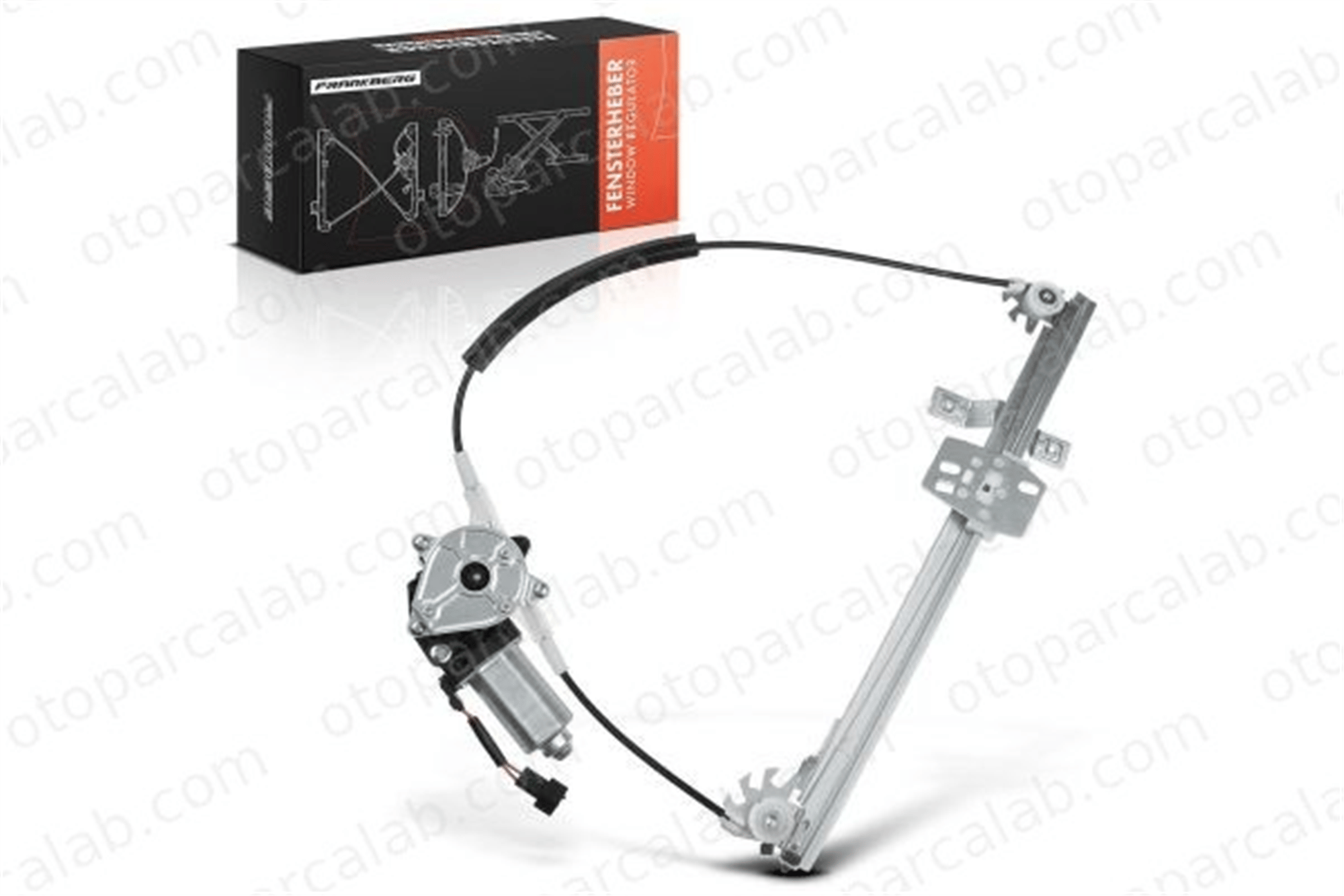 EMA MFK CK-130 Cam Krikosu Ön Sol EMA-MFK CK-130 RENAULT 9 7701349575 7702256331
