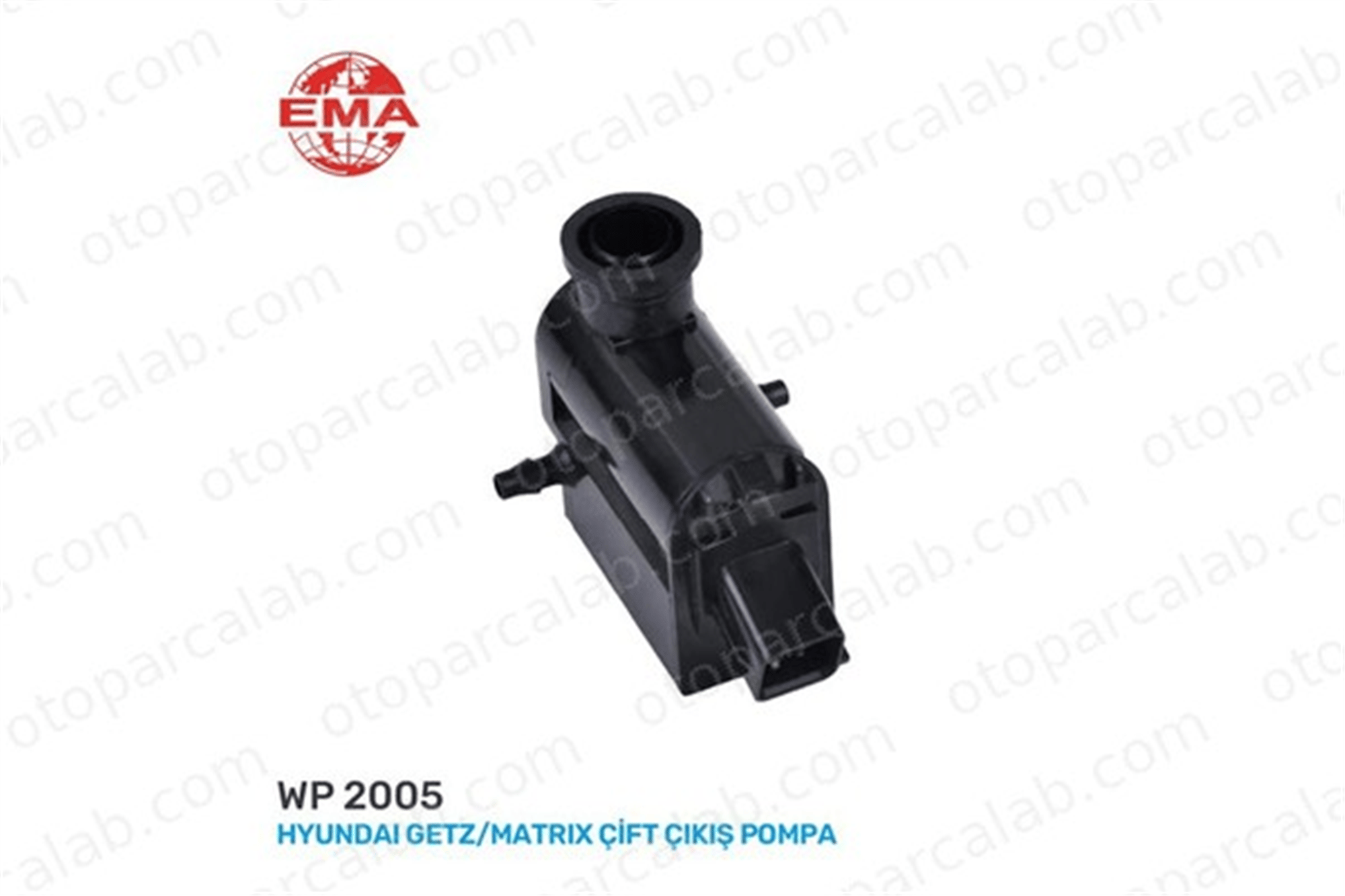 EMA MFK WP 2005 Cam Su Motoru EMA-MFK WP 2005 OPEL ASTRA G Station wagon VECTRA C GTS 985101C500